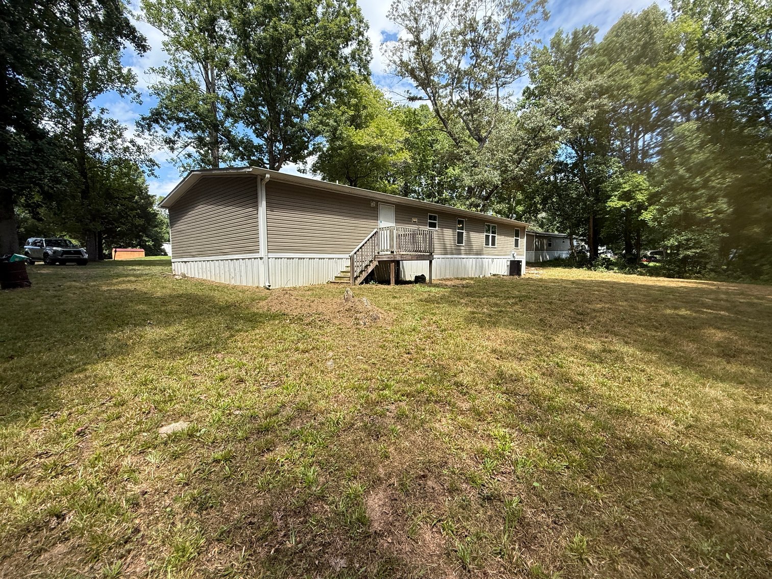 Image for US Marshals Service Auction - Doublewide Home on 0.92± Acres in Asheboro, NC