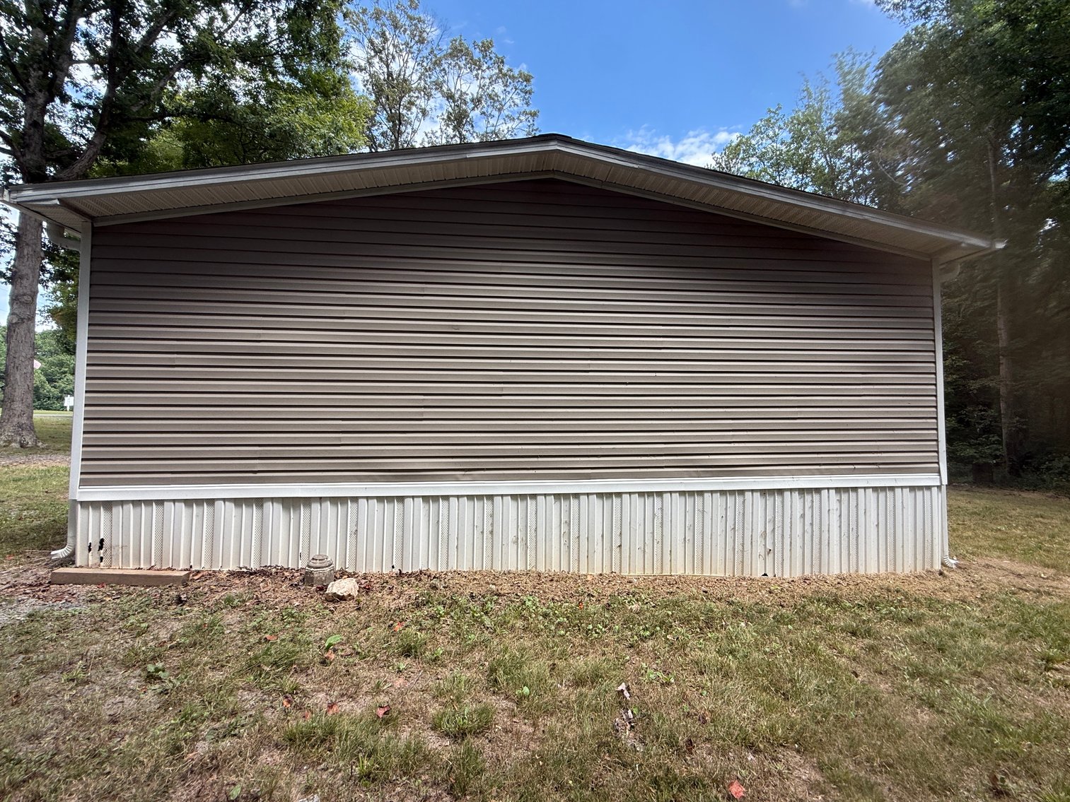 Image for US Marshals Service Auction - Doublewide Home on 0.92± Acres in Asheboro, NC