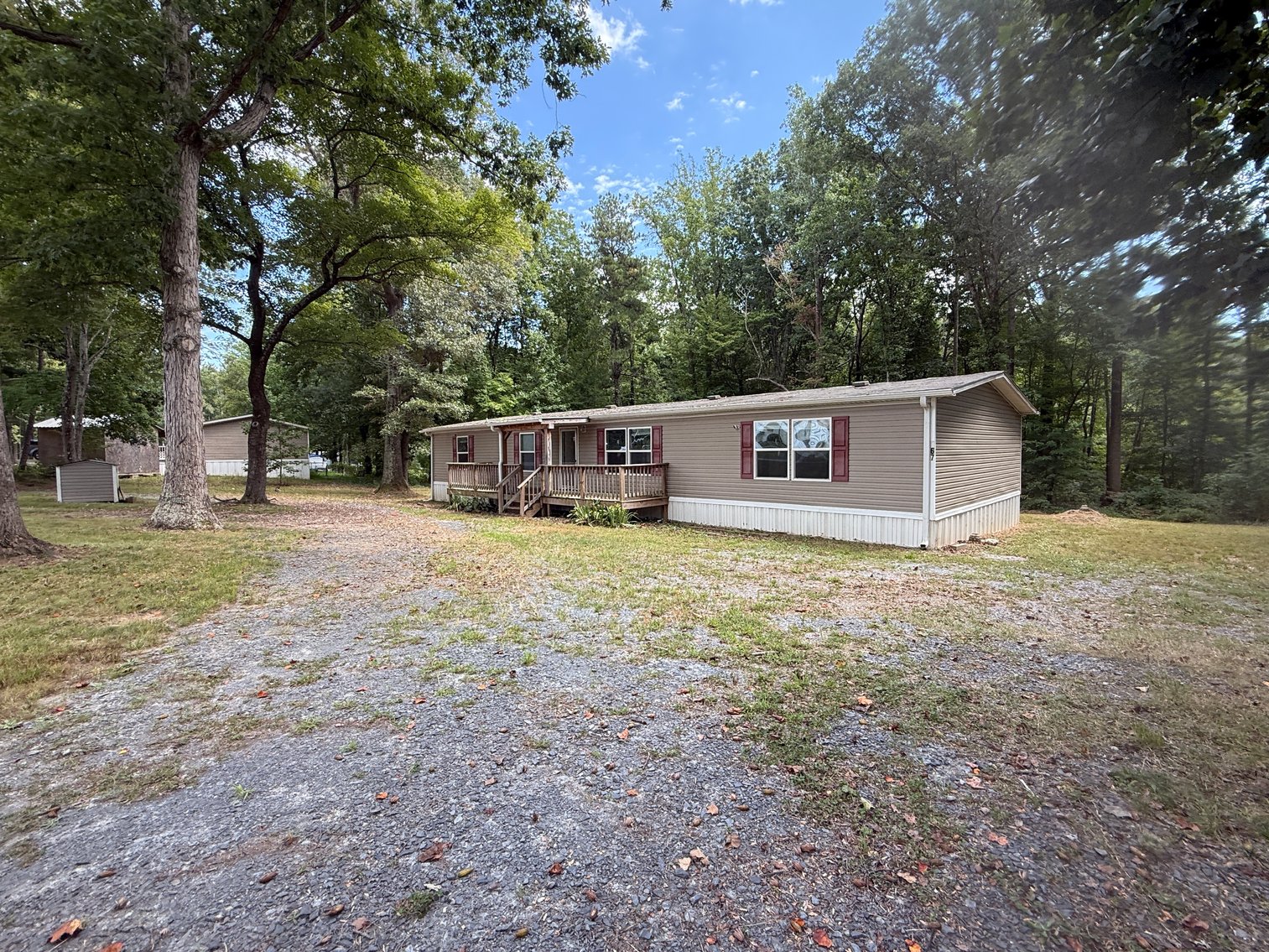 Image for US Marshals Service Auction - Doublewide Home on 0.92± Acres in Asheboro, NC