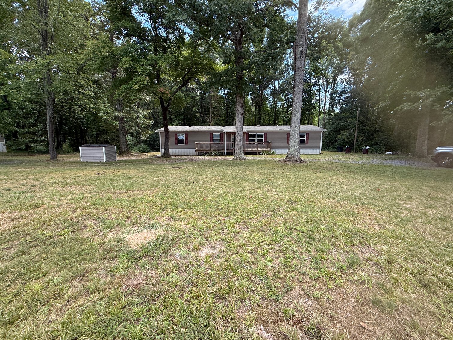 Image for US Marshals Service Auction - Doublewide Home on 0.92± Acres in Asheboro, NC