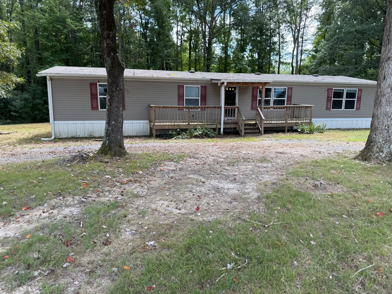 Image for US Marshals Service Auction - Doublewide Home on 0.92± Acres in Asheboro, NC