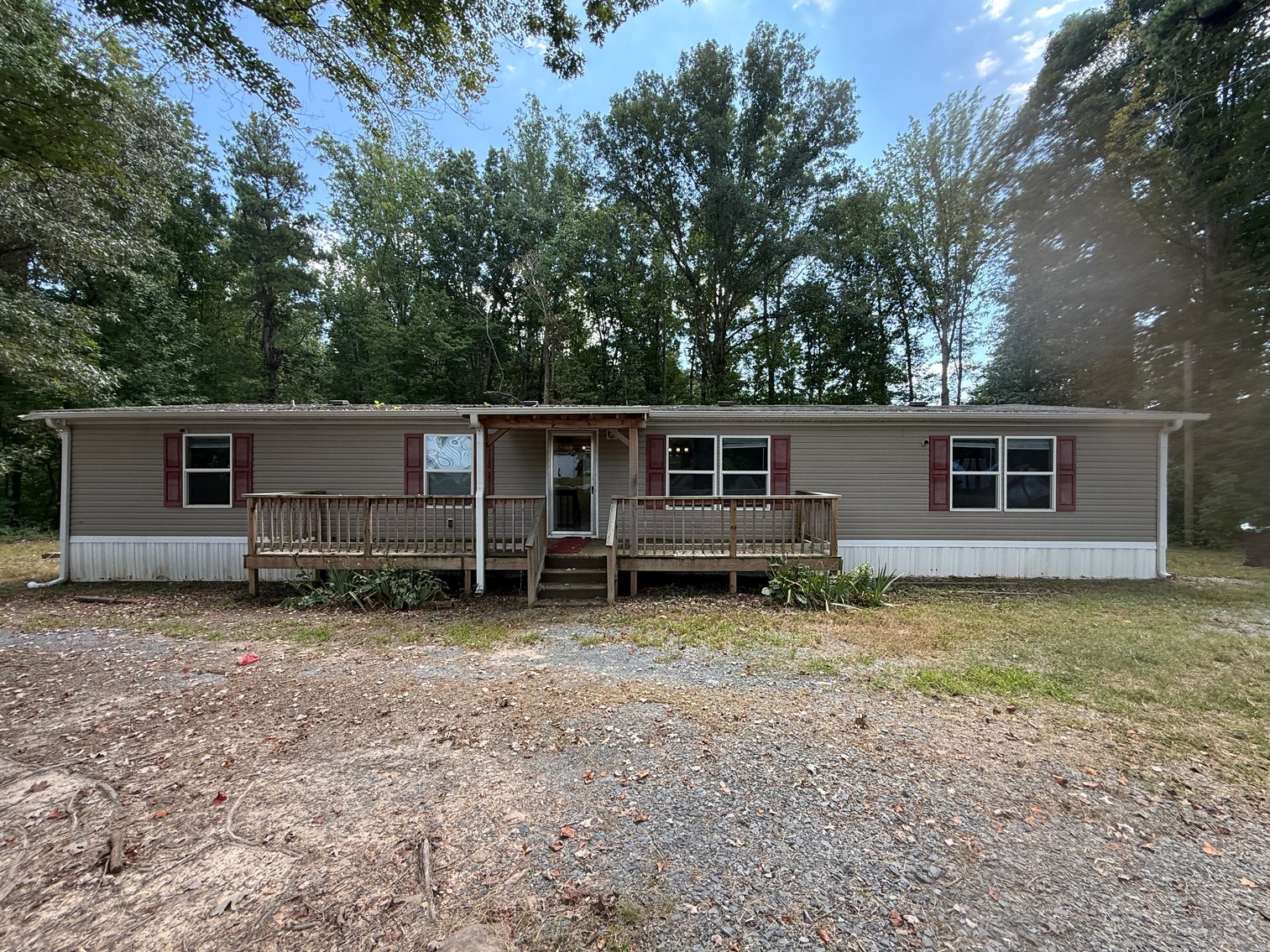 Image for US Marshals Service Auction - Doublewide Home on 0.92± Acres in Asheboro, NC