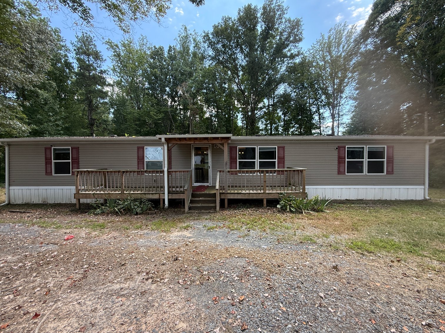 Image for US Marshals Service Auction - Doublewide Home on 0.92± Acres in Asheboro, NC