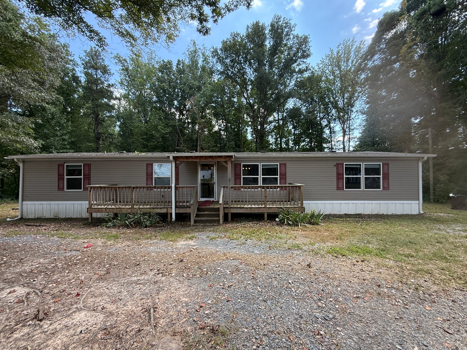 Image for US Marshals Service Auction - Doublewide Home on 0.92± Acres in Asheboro, NC