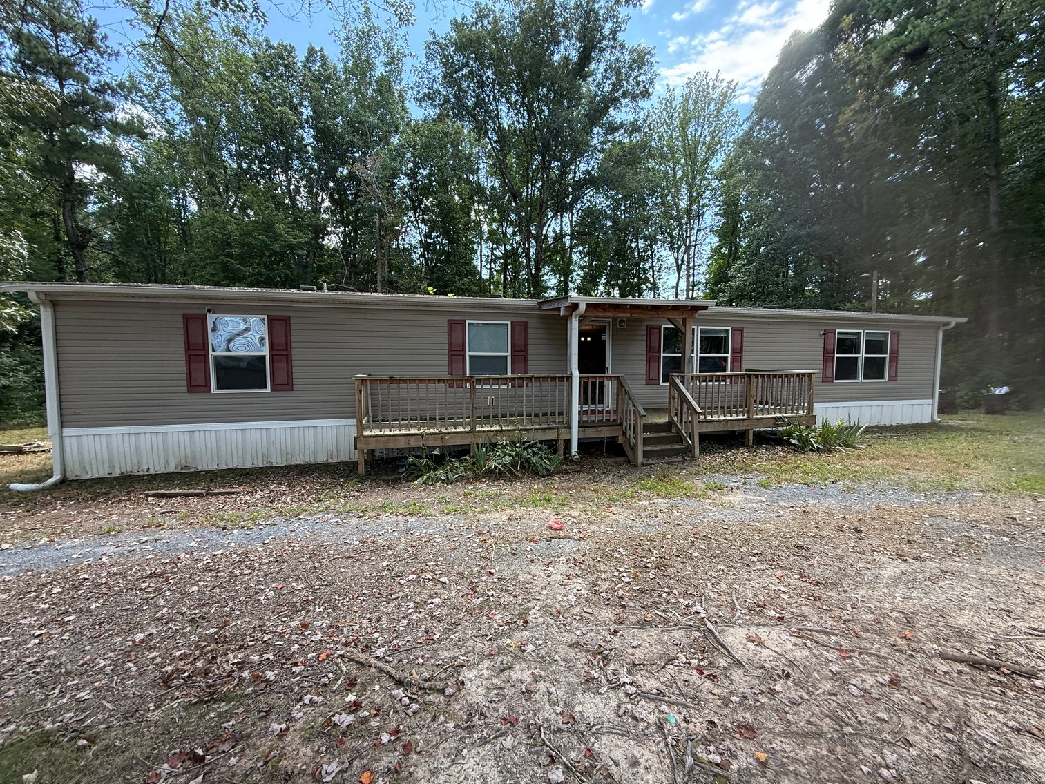 Image for US Marshals Service Auction - Doublewide Home on 0.92± Acres in Asheboro, NC