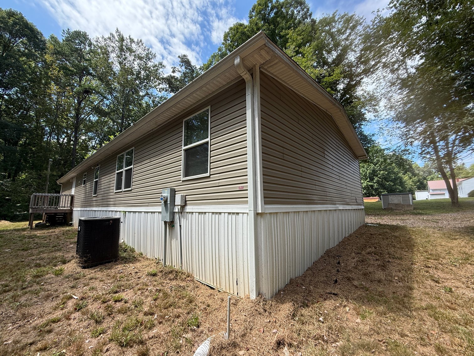 Image for US Marshals Service Auction - Doublewide Home on 0.92± Acres in Asheboro, NC