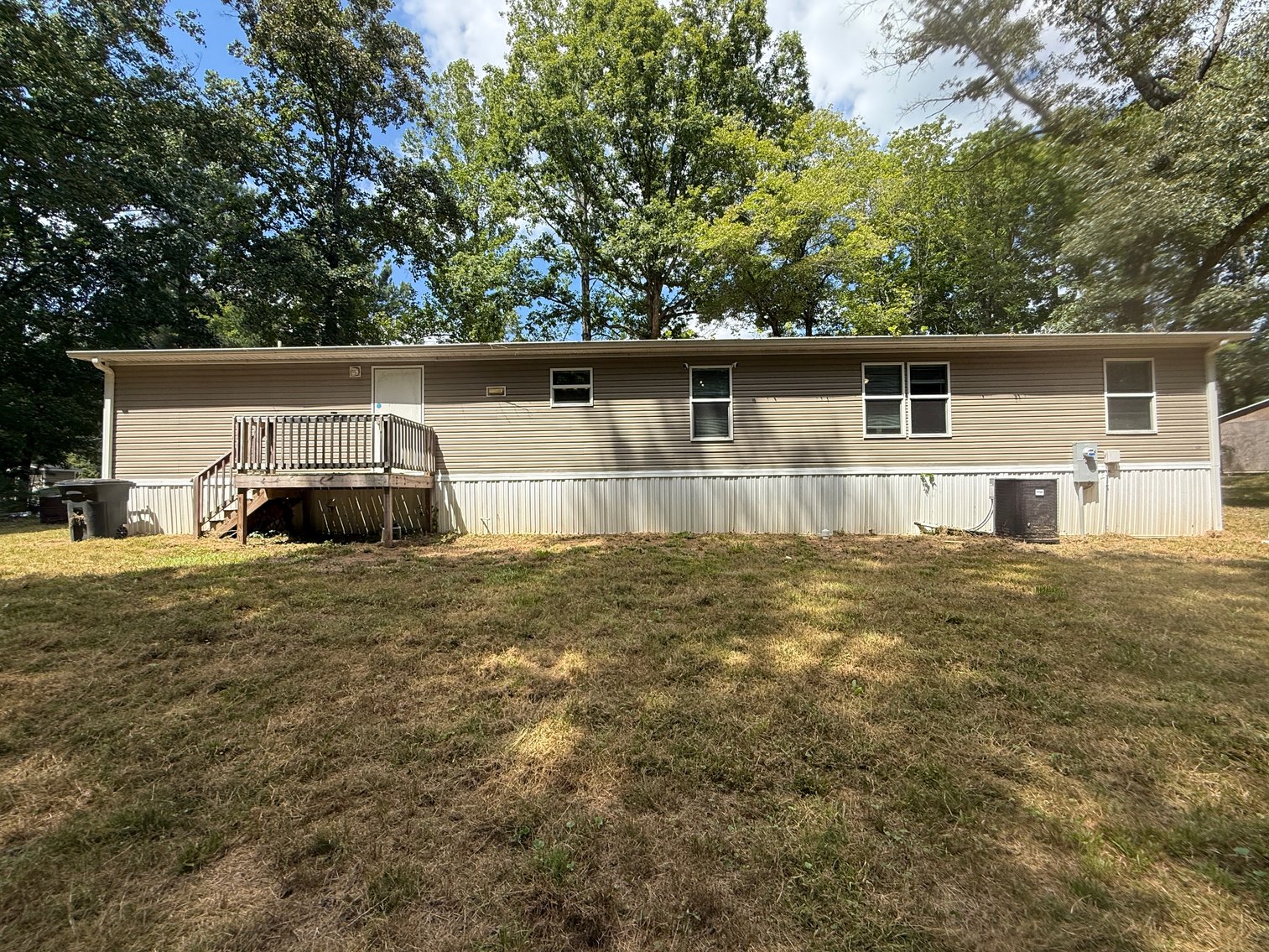 Image for US Marshals Service Auction - Doublewide Home on 0.92± Acres in Asheboro, NC