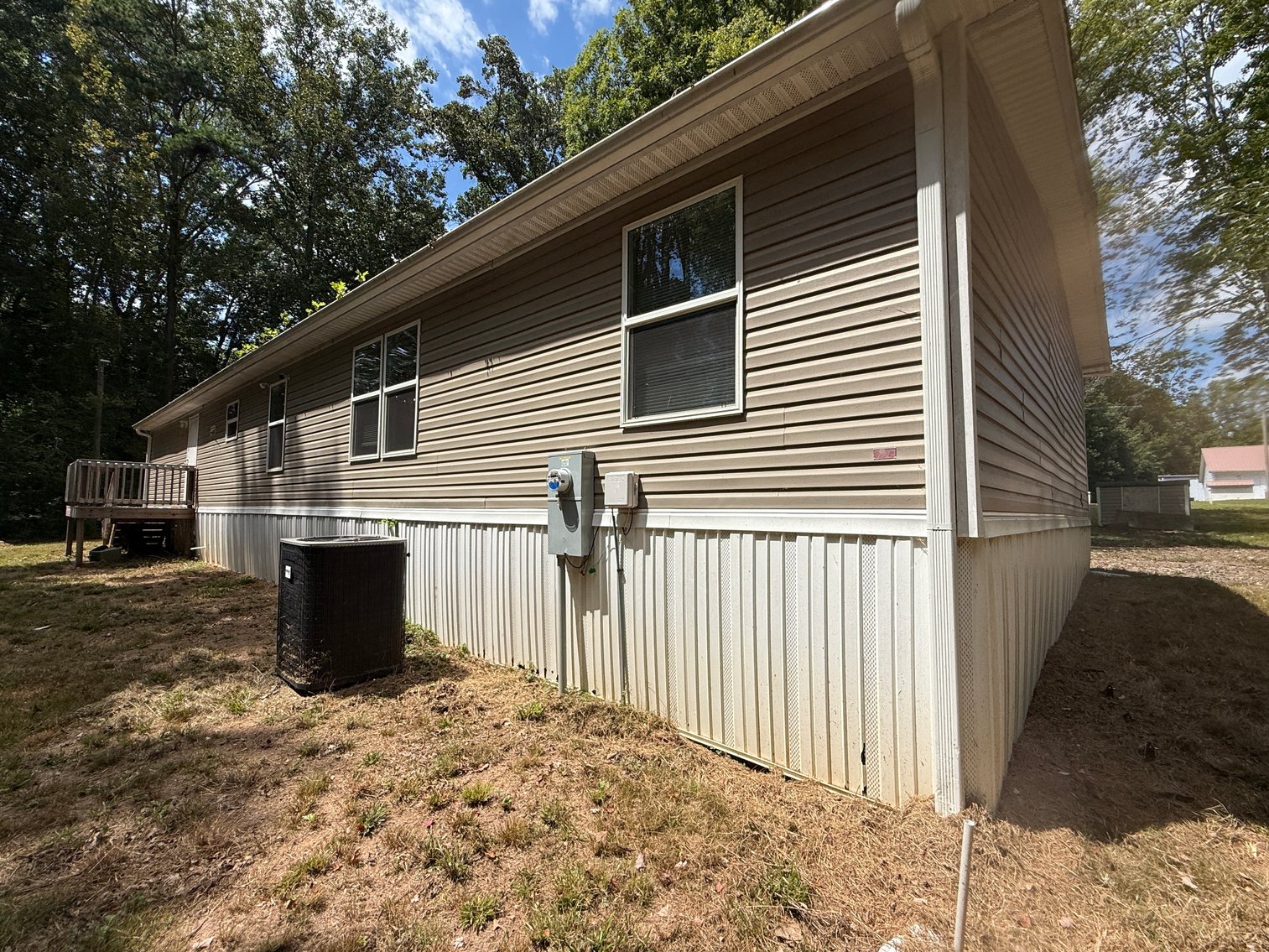 Image for US Marshals Service Auction - Doublewide Home on 0.92± Acres in Asheboro, NC