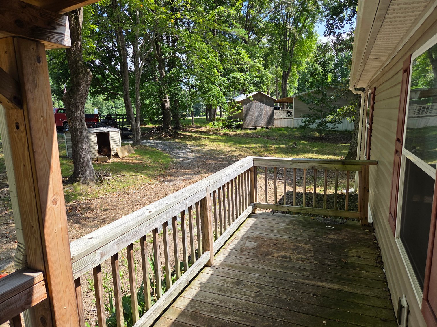 Image for US Marshals Service Auction - Doublewide Home on 0.92± Acres in Asheboro, NC