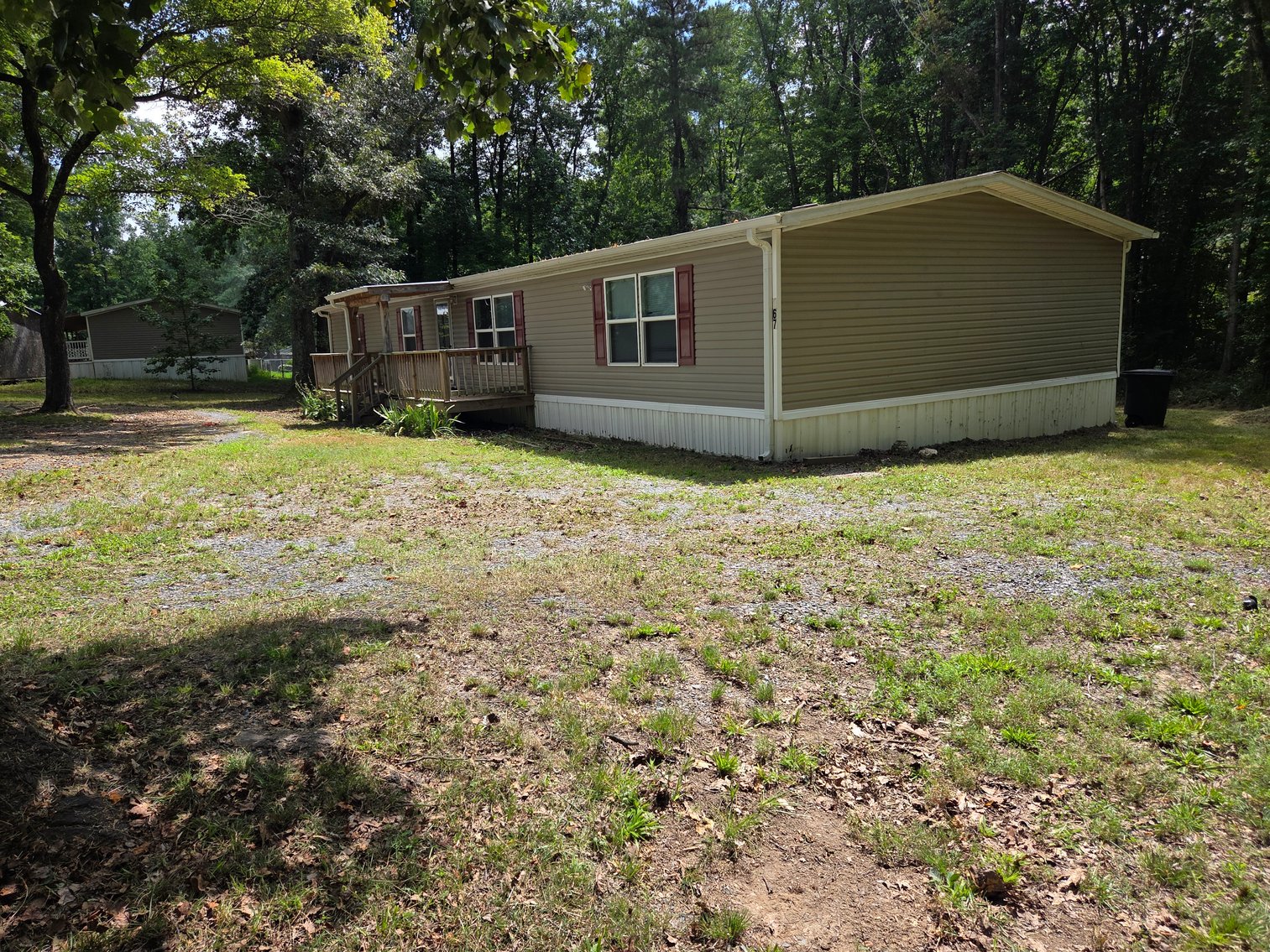 Image for US Marshals Service Auction - Doublewide Home on 0.92± Acres in Asheboro, NC