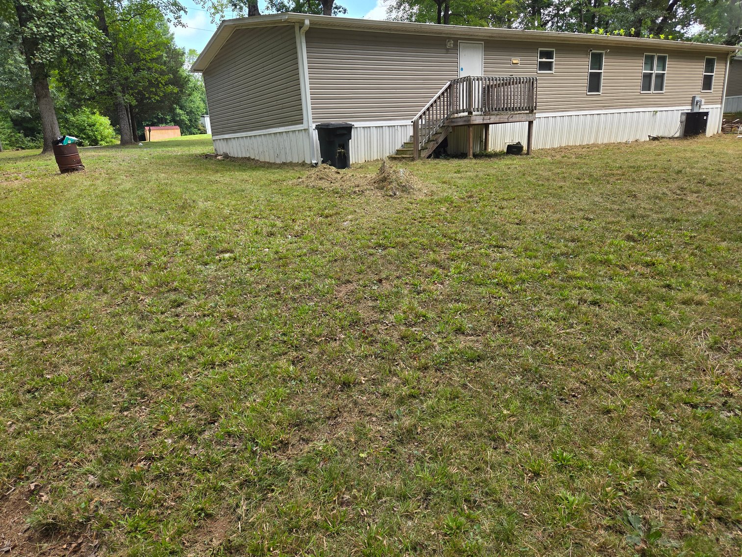 Image for US Marshals Service Auction - Doublewide Home on 0.92± Acres in Asheboro, NC