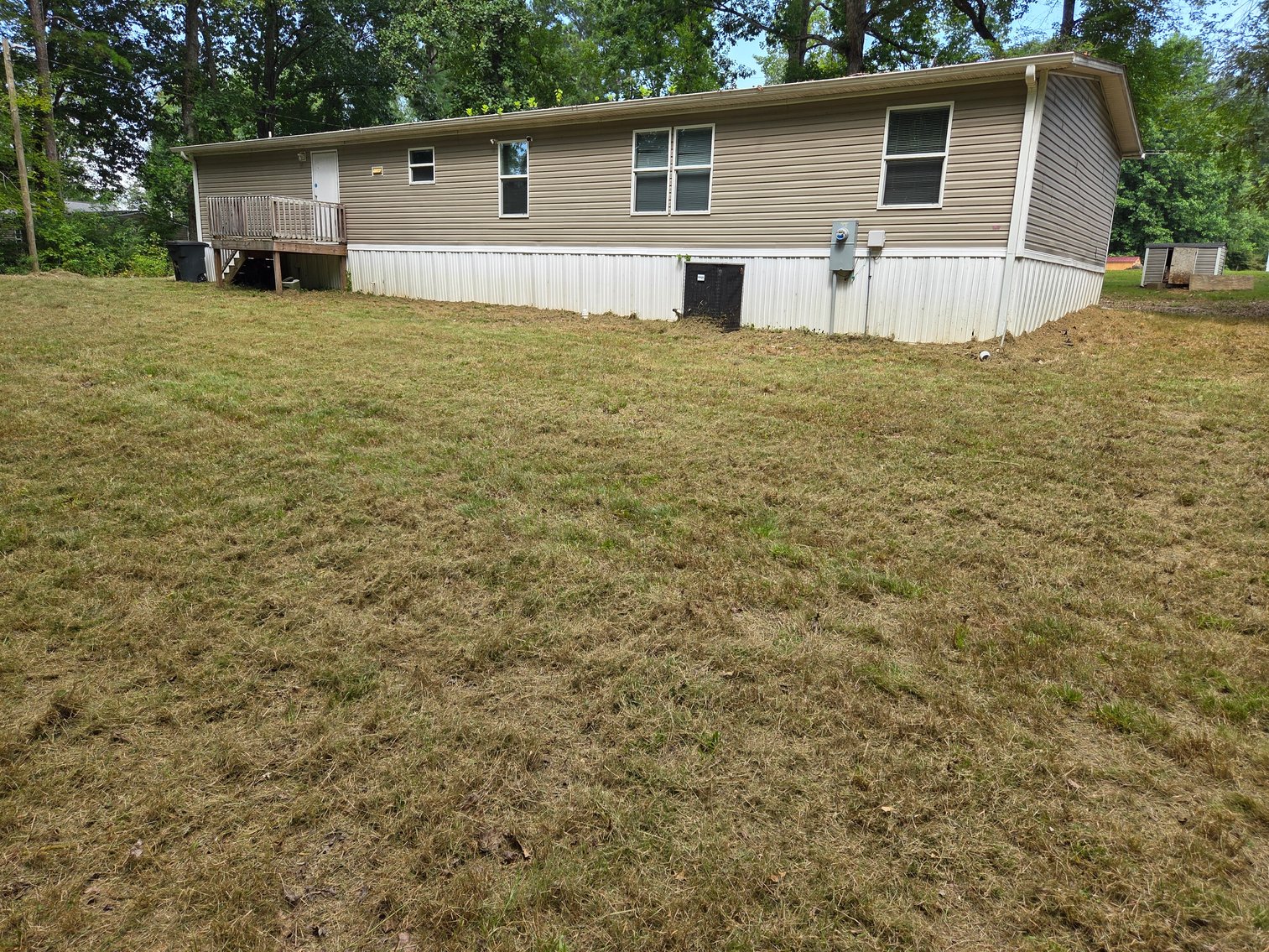 Image for US Marshals Service Auction - Doublewide Home on 0.92± Acres in Asheboro, NC