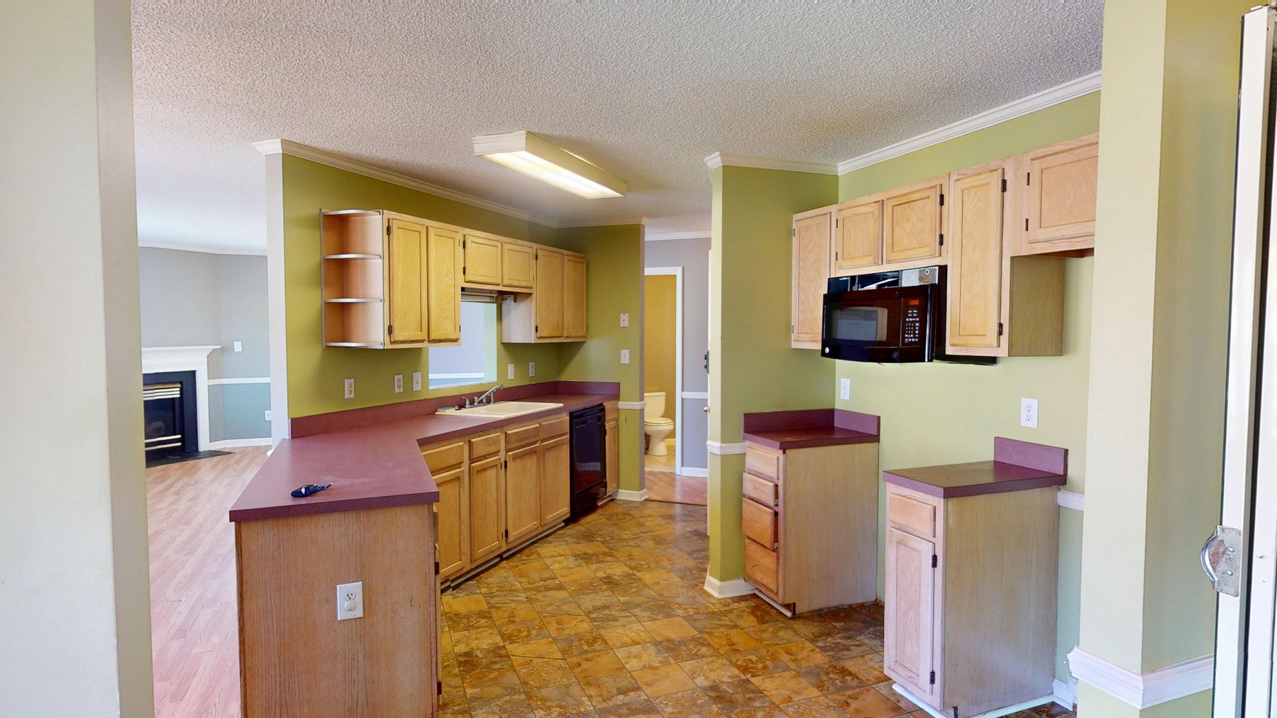 Image for US Marshals Service Auction - 3 Bedroom Winston-Salem Home on Corner Lot