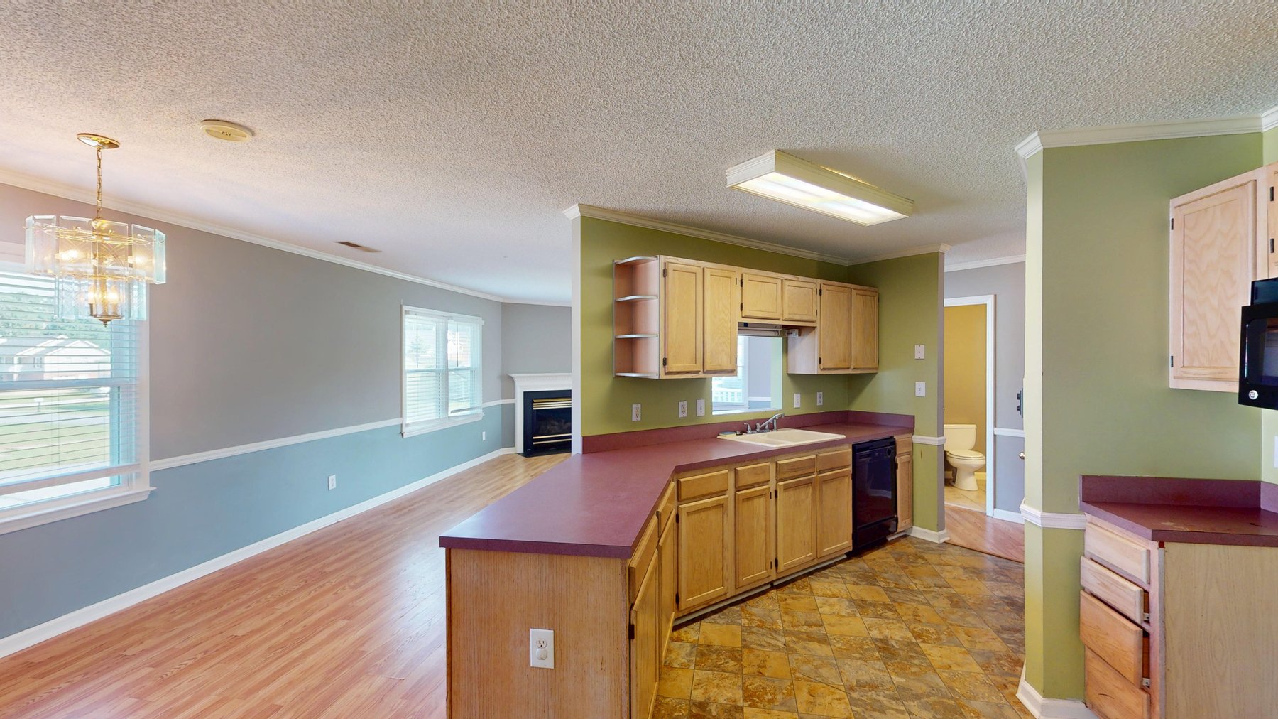 Image for US Marshals Service Auction - 3 Bedroom Winston-Salem Home on Corner Lot