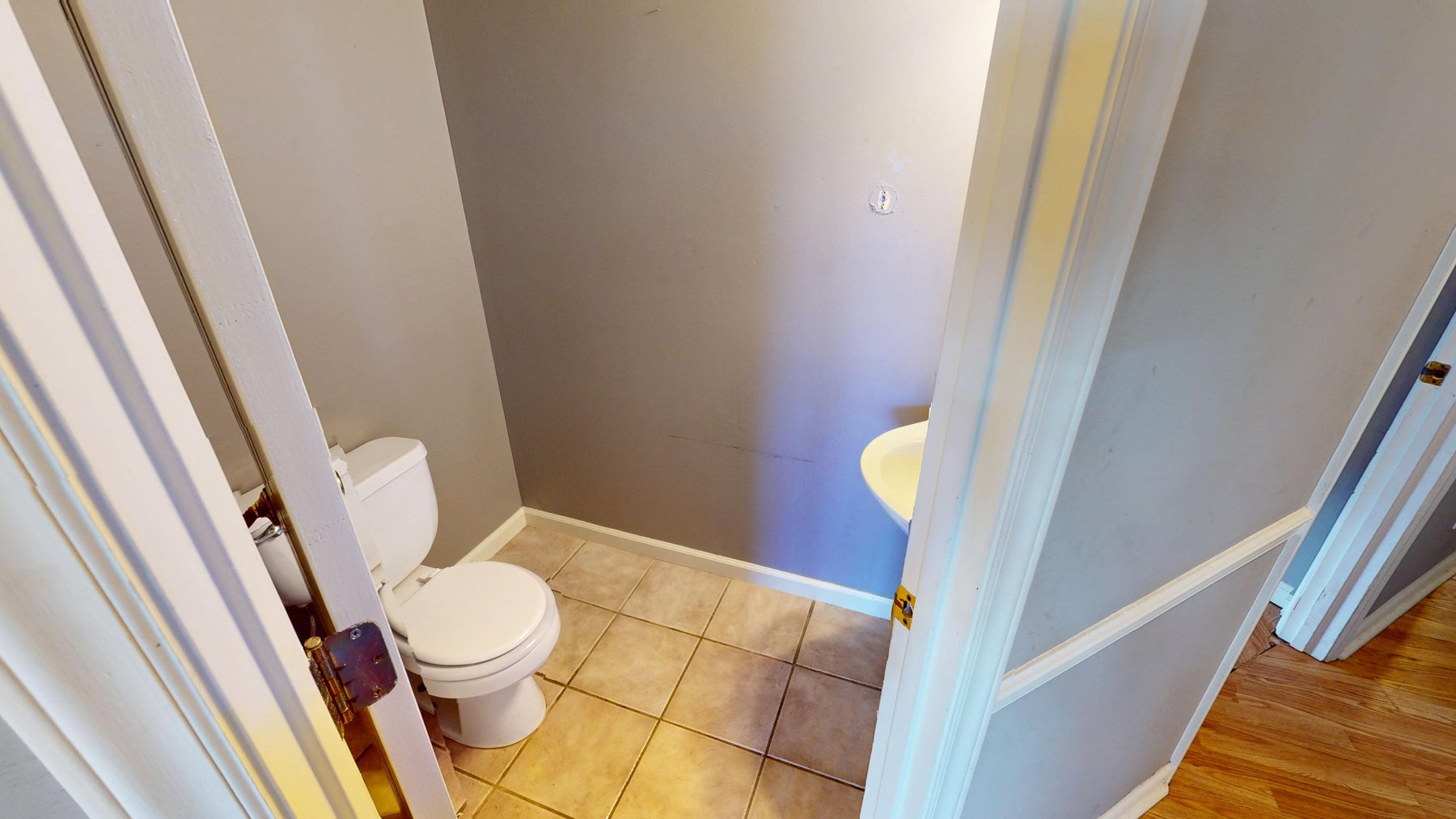 Image for US Marshals Service Auction - 3 Bedroom Winston-Salem Home on Corner Lot