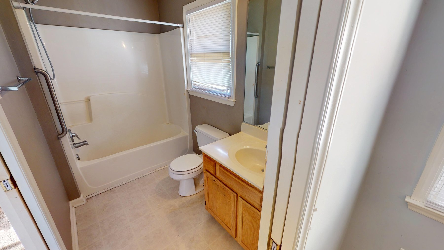 Image for US Marshals Service Auction - 3 Bedroom Winston-Salem Home on Corner Lot