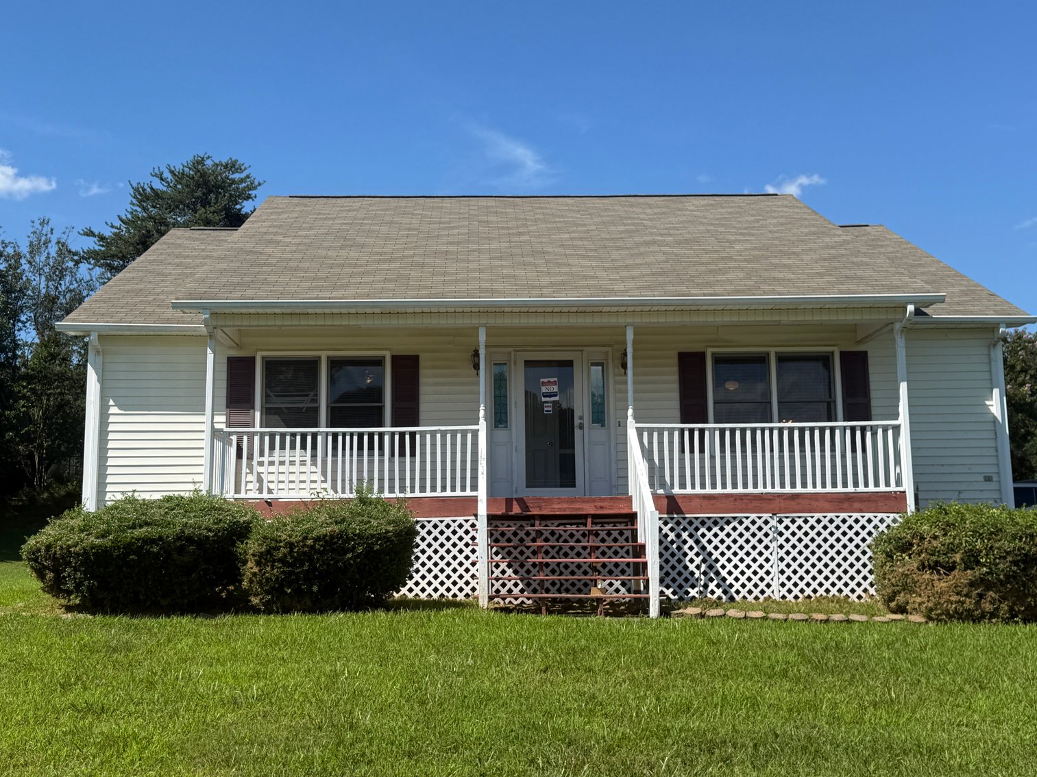 Image for US Marshals Service Auction - 3 Bedroom Winston-Salem Home on Corner Lot