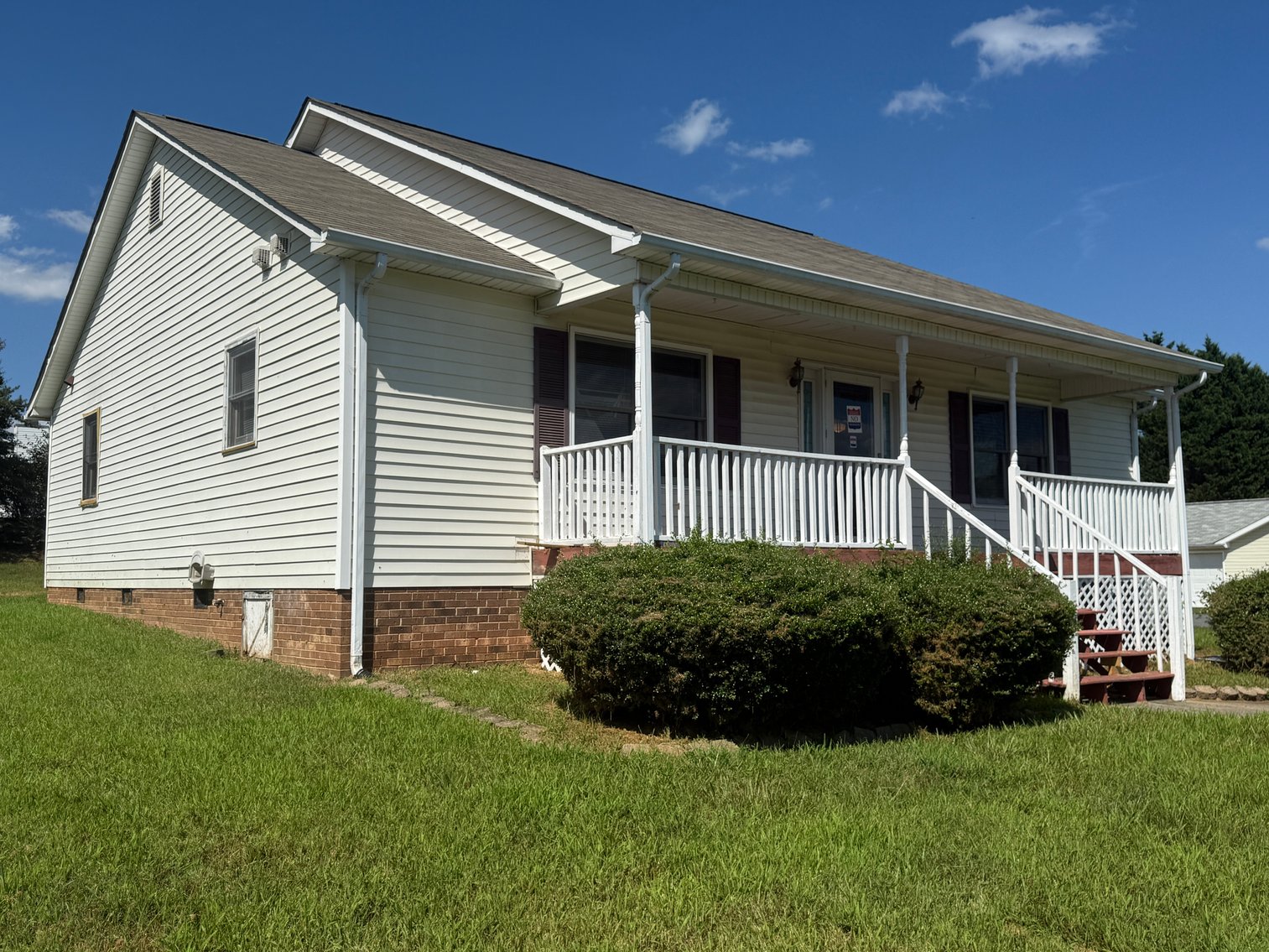 Image for US Marshals Service Auction - 3 Bedroom Winston-Salem Home on Corner Lot