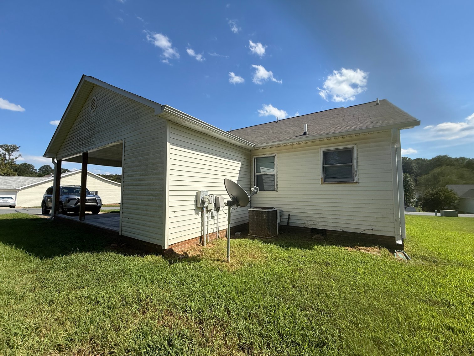 Image for US Marshals Service Auction - 3 Bedroom Winston-Salem Home on Corner Lot