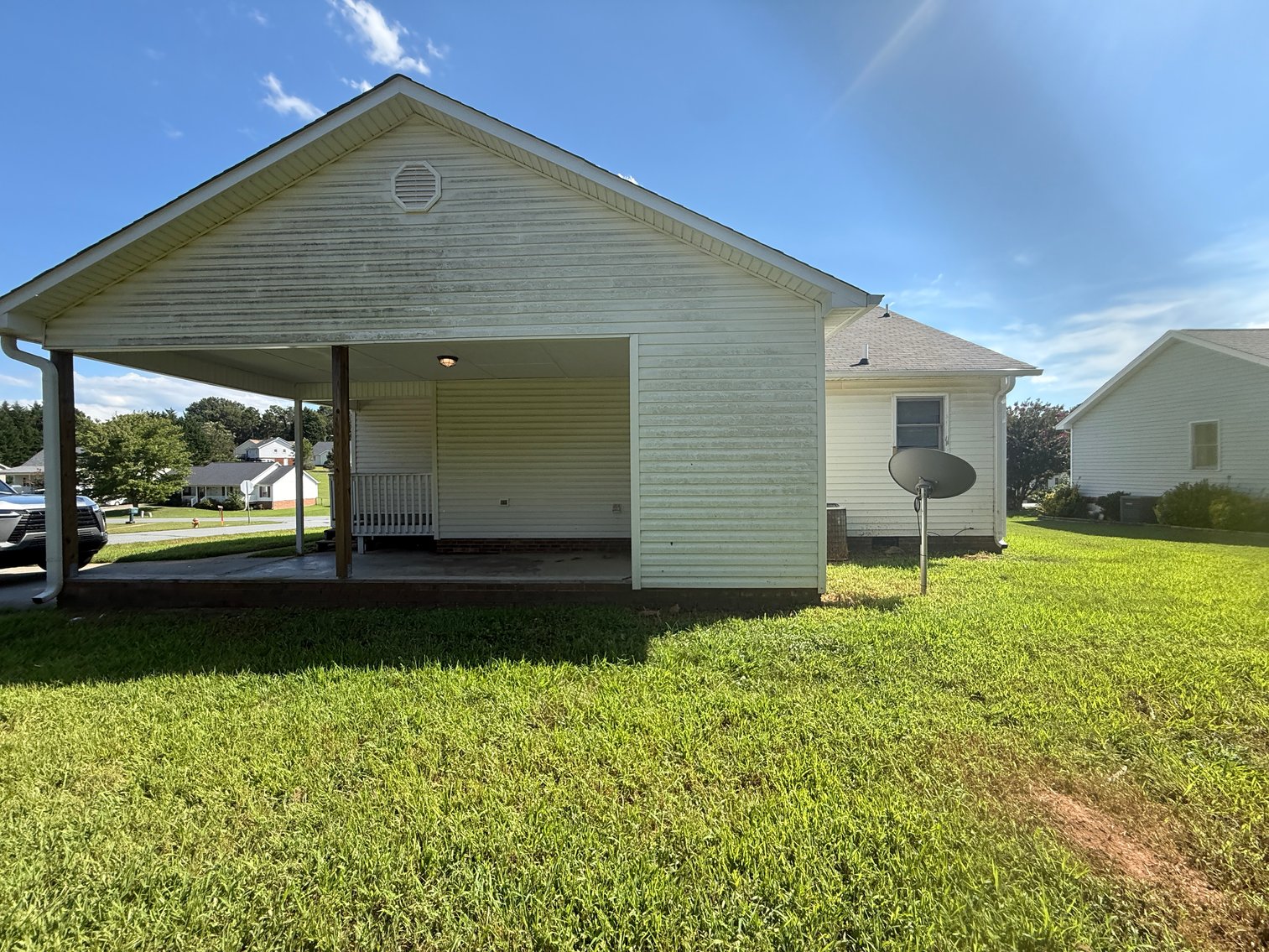 Image for US Marshals Service Auction - 3 Bedroom Winston-Salem Home on Corner Lot