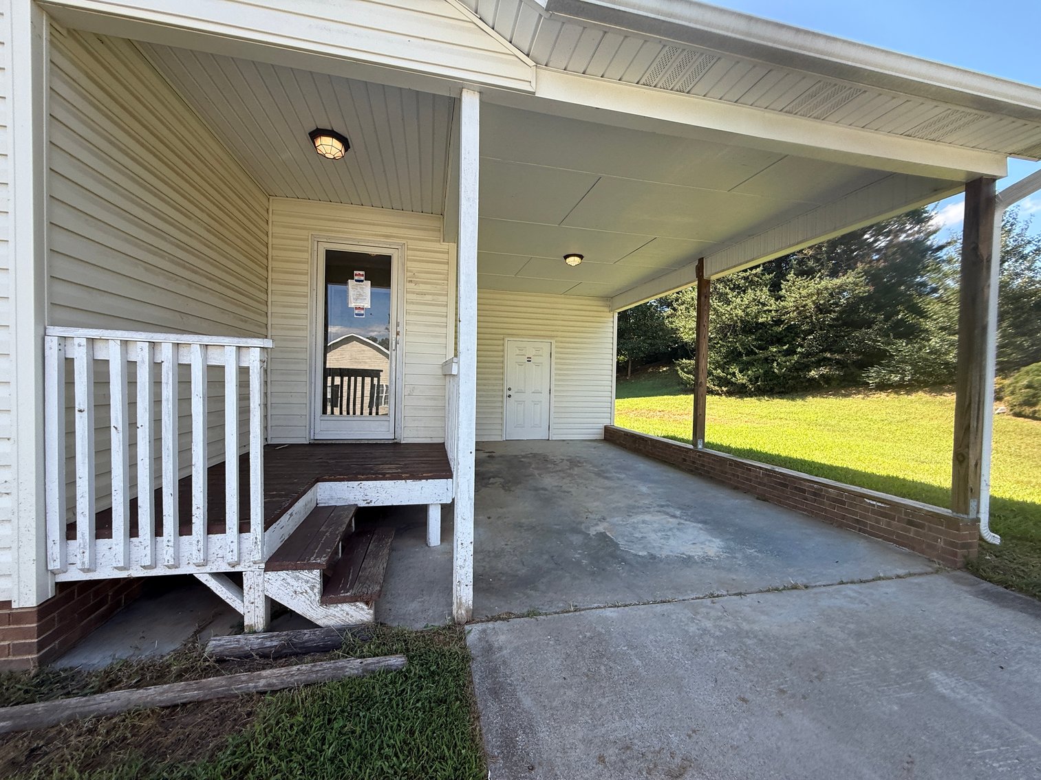 Image for US Marshals Service Auction - 3 Bedroom Winston-Salem Home on Corner Lot