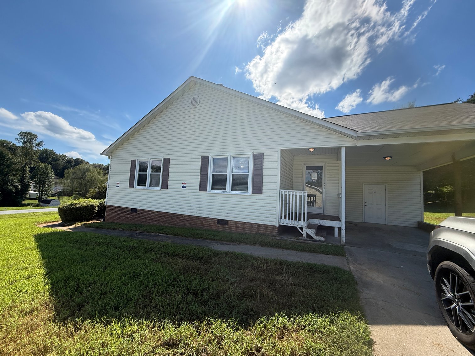 Image for US Marshals Service Auction - 3 Bedroom Winston-Salem Home on Corner Lot
