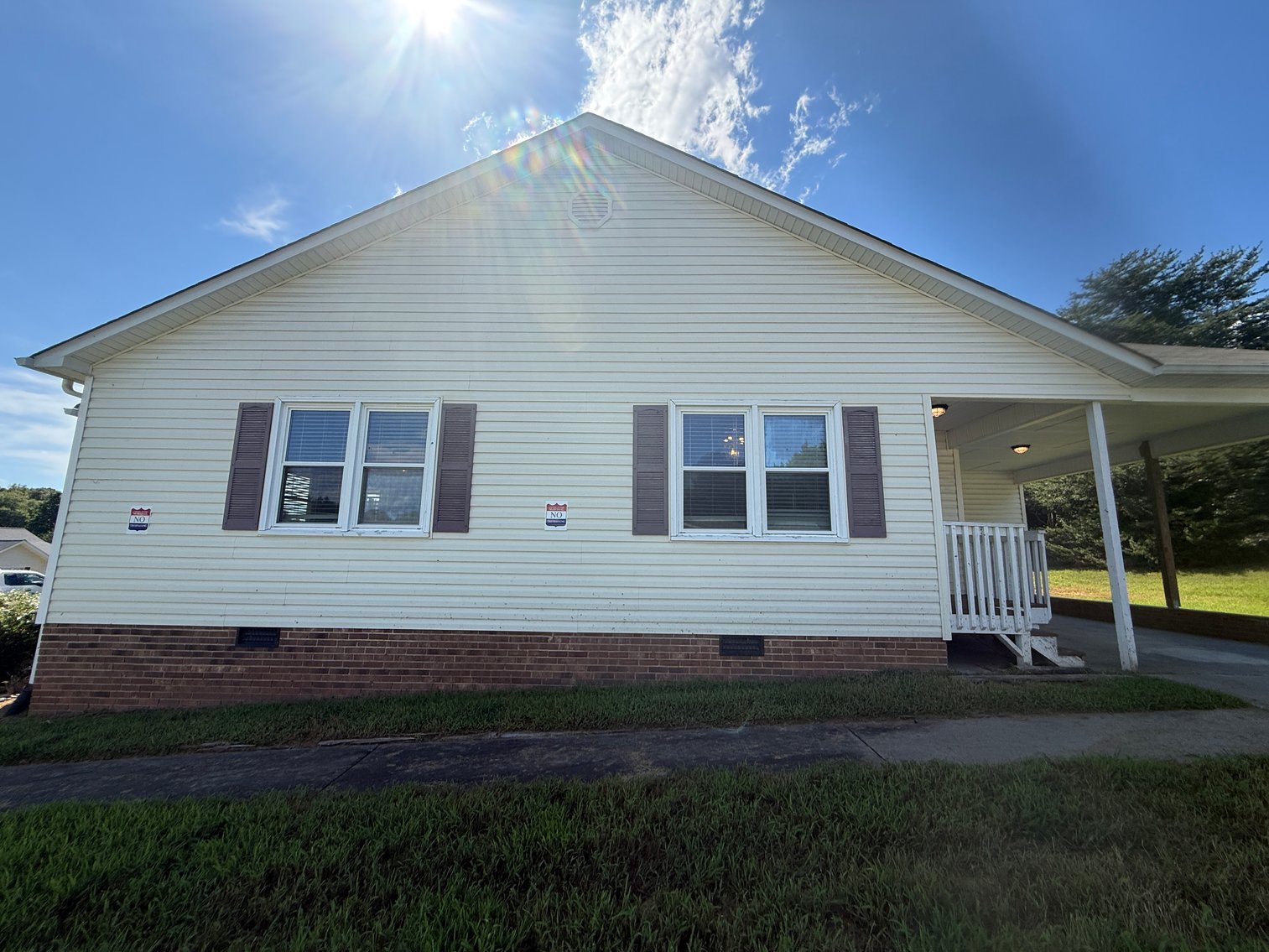 Image for US Marshals Service Auction - 3 Bedroom Winston-Salem Home on Corner Lot