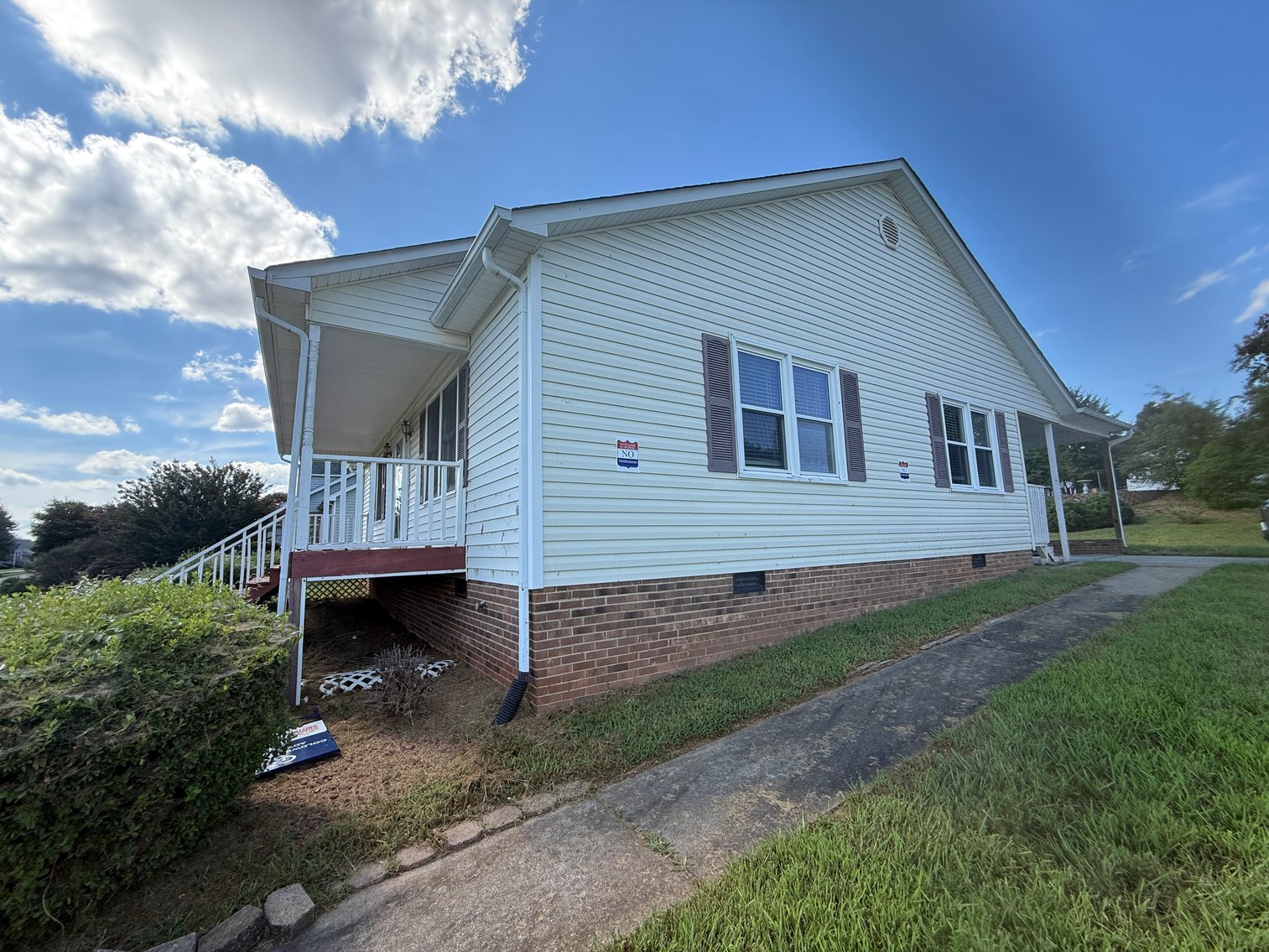 Image for US Marshals Service Auction - 3 Bedroom Winston-Salem Home on Corner Lot