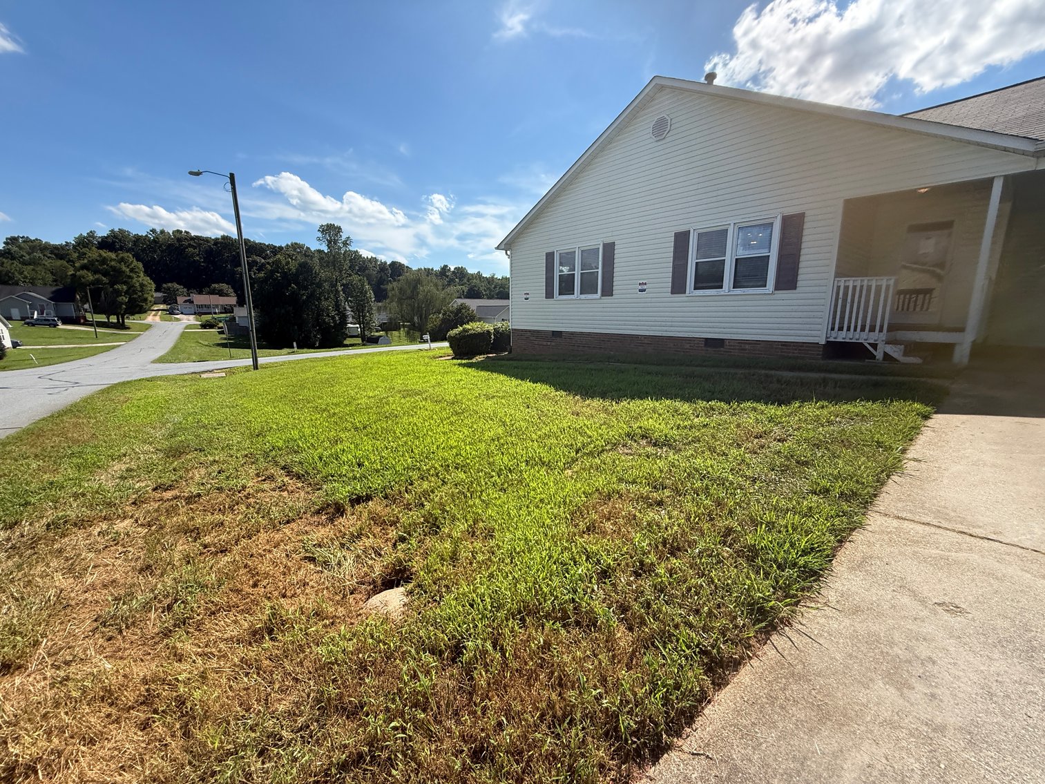 Image for US Marshals Service Auction - 3 Bedroom Winston-Salem Home on Corner Lot