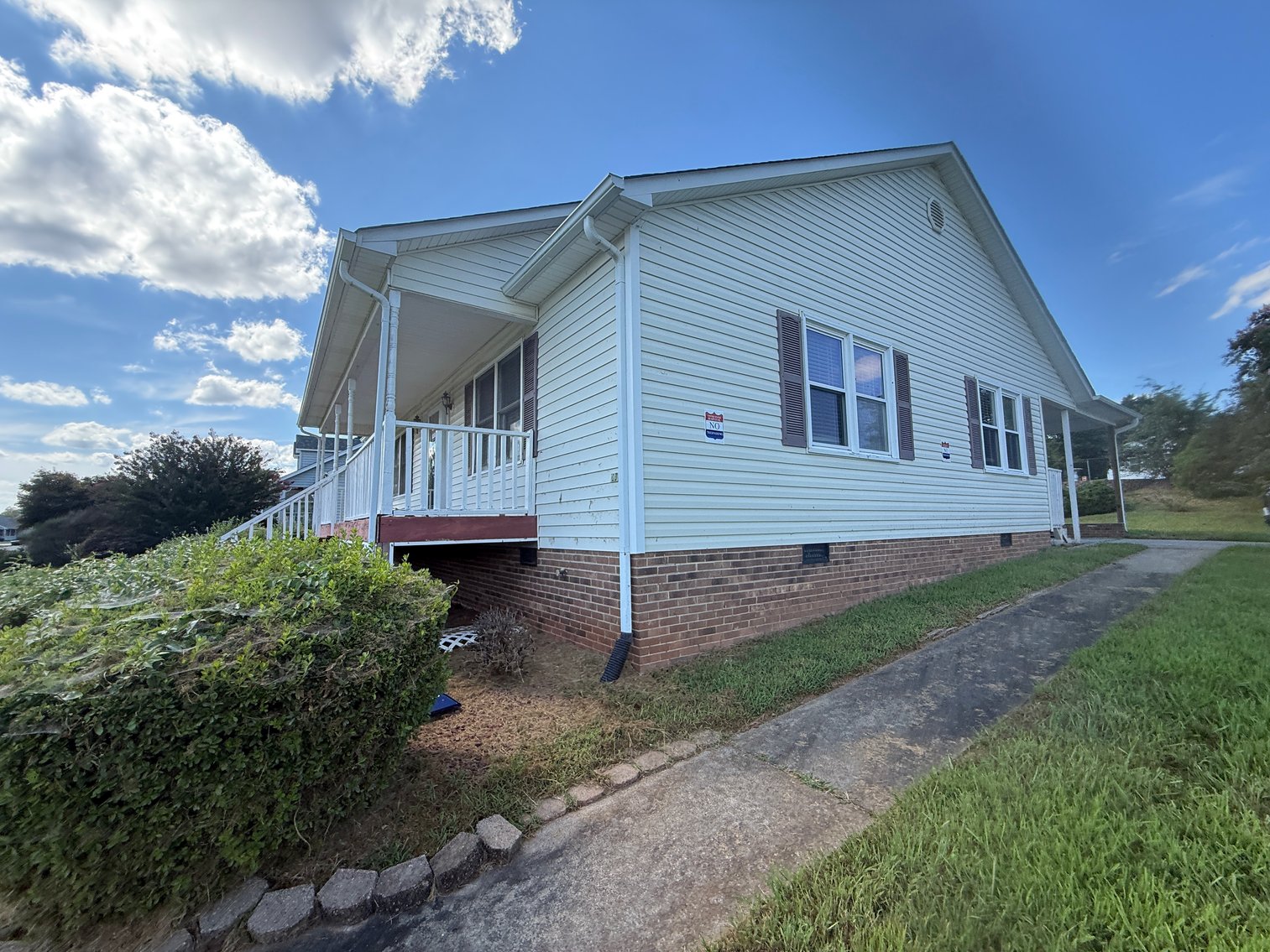 Image for US Marshals Service Auction - 3 Bedroom Winston-Salem Home on Corner Lot