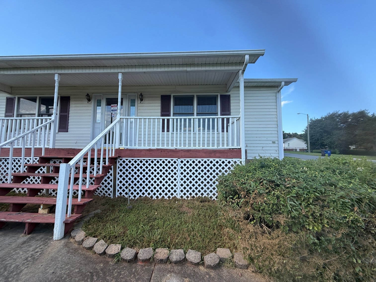 Image for US Marshals Service Auction - 3 Bedroom Winston-Salem Home on Corner Lot