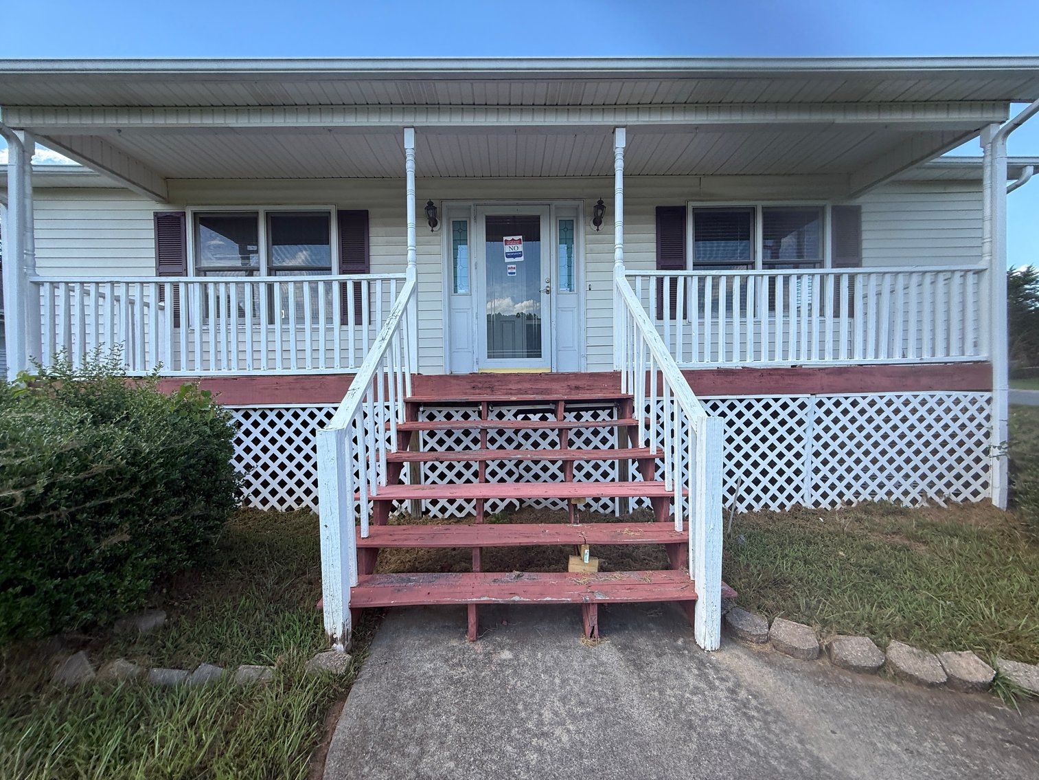 Image for US Marshals Service Auction - 3 Bedroom Winston-Salem Home on Corner Lot