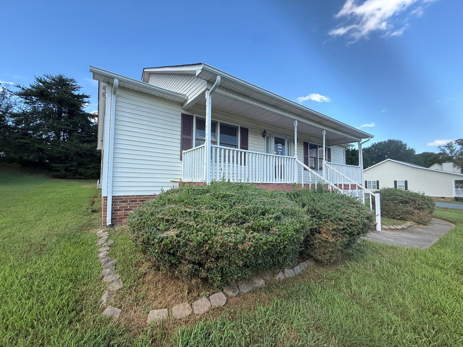 Image for US Marshals Service Auction - 3 Bedroom Winston-Salem Home on Corner Lot