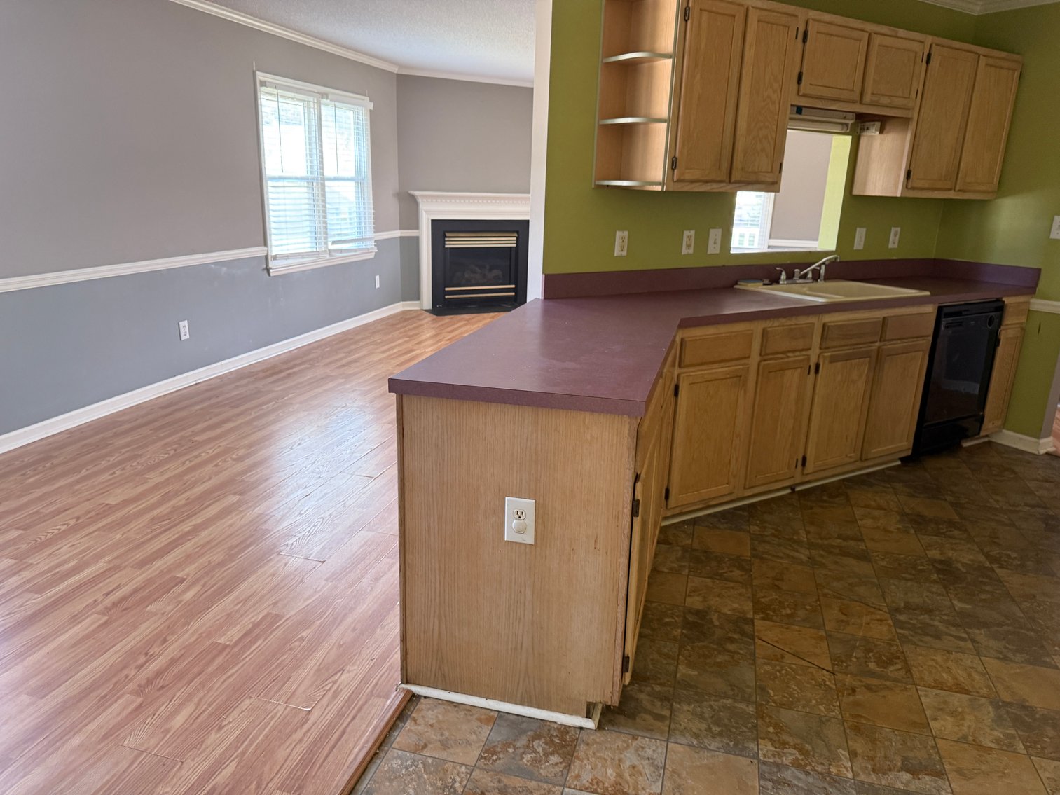 Image for US Marshals Service Auction - 3 Bedroom Winston-Salem Home on Corner Lot