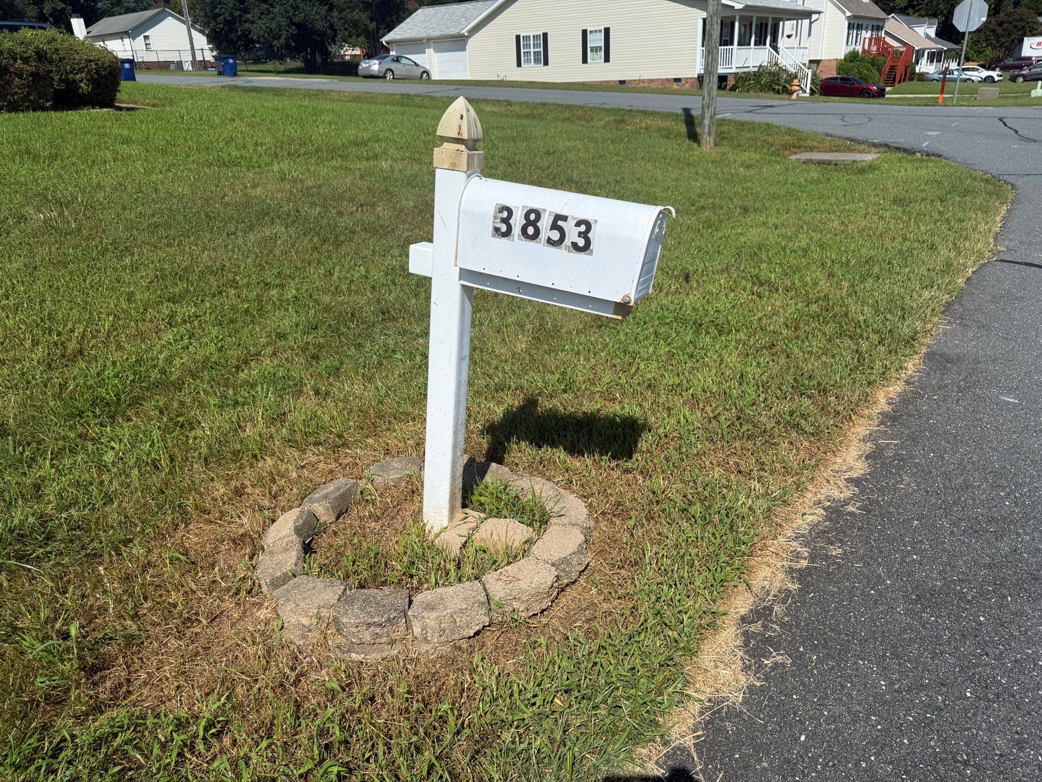 Image for US Marshals Service Auction - 3 Bedroom Winston-Salem Home on Corner Lot