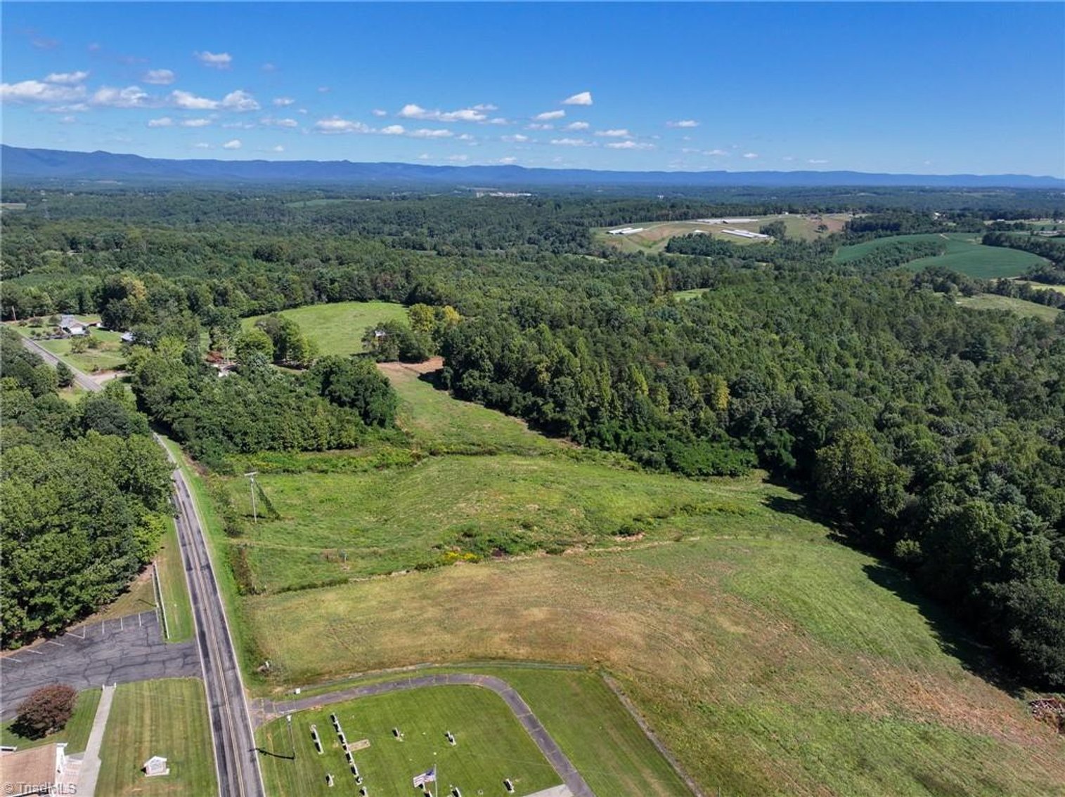 Image for Land For Sale in Dobson - 00 White Dirt Road