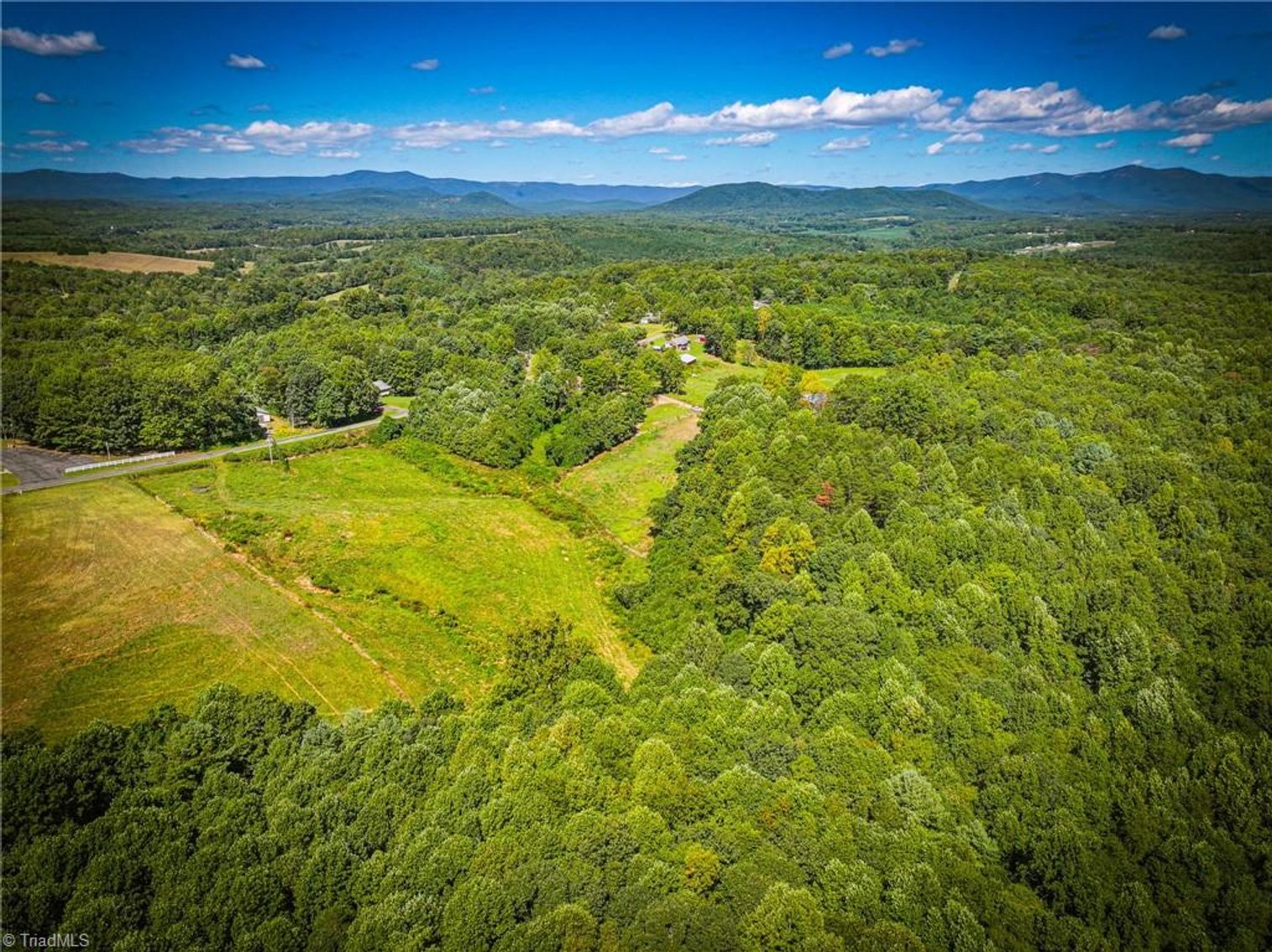 Image for Land For Sale in Dobson - 00 White Dirt Road