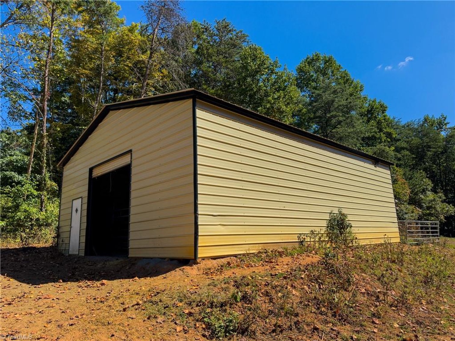 Image for Land For Sale in Dobson - 00 White Dirt Road