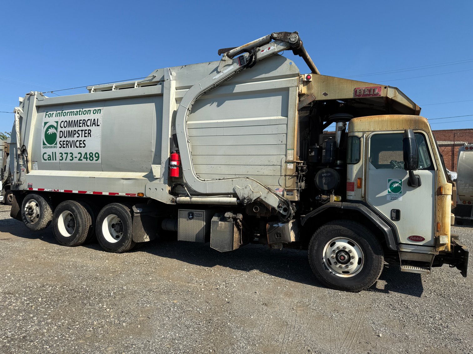 Image for City of Greensboro Rolling Stock Auction | September 2025