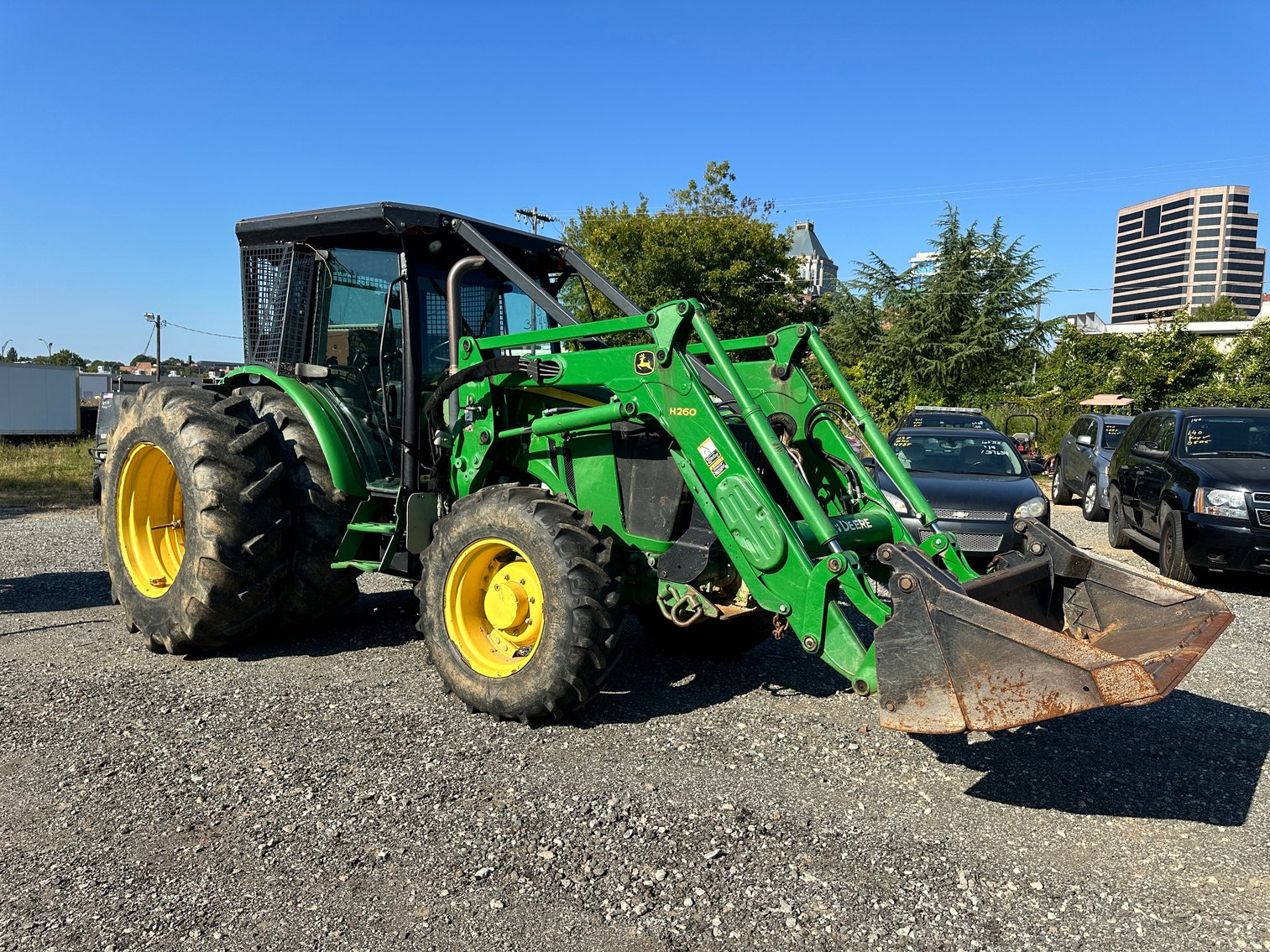 Image for City of Greensboro Rolling Stock Auction | September 2025