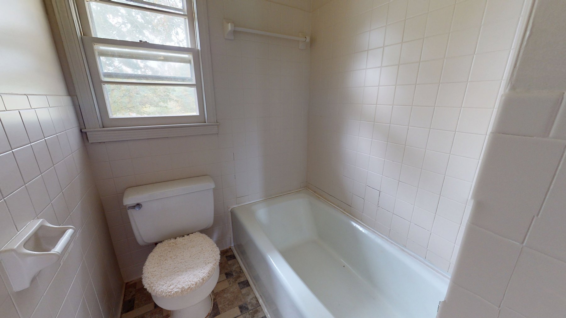 Image for Real Estate Auction - Brick Home & Apartment with Garage on 1.2± Acres in Mount Airy, NC