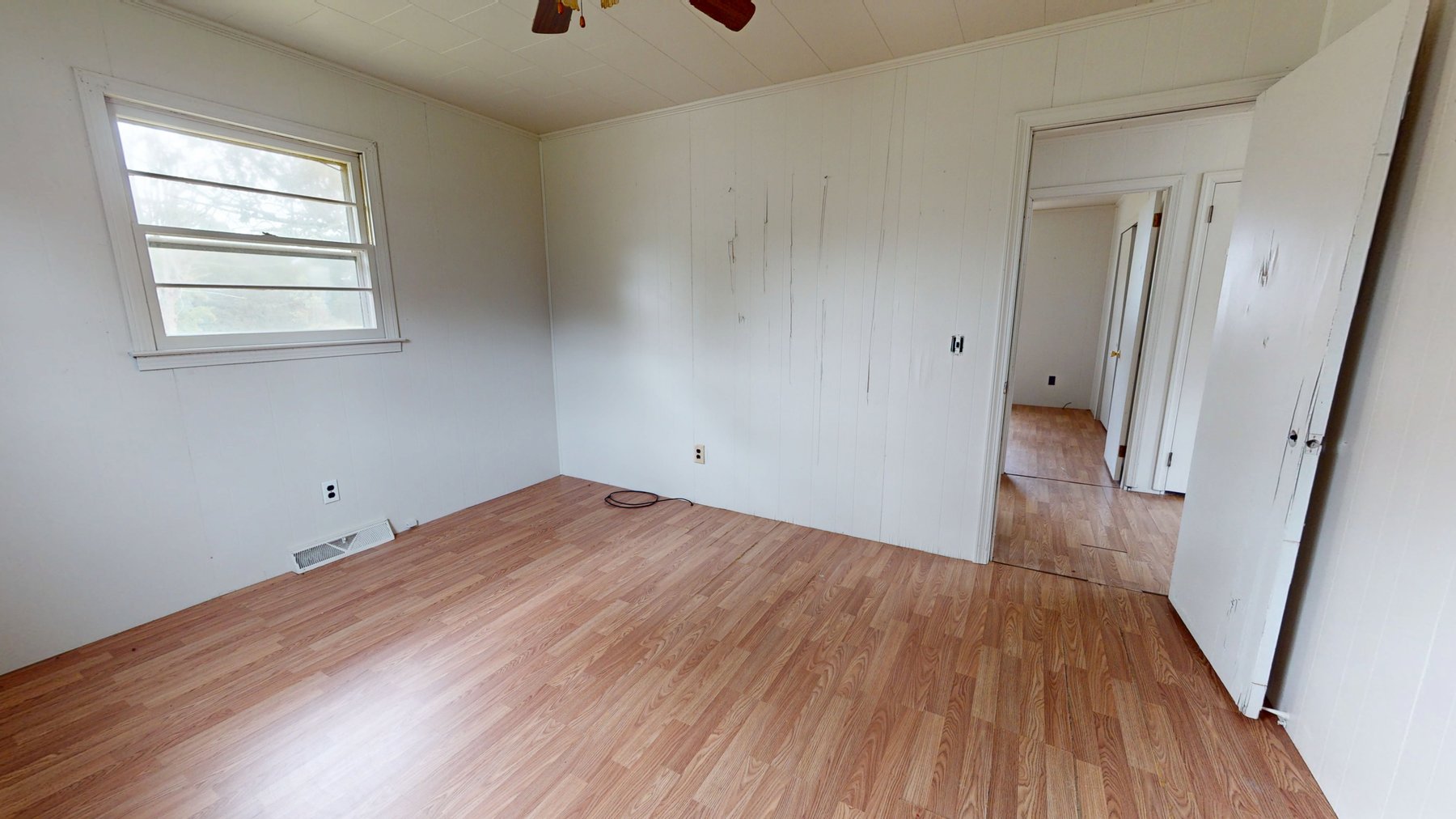 Image for Real Estate Auction - Brick Home & Apartment with Garage on 1.2± Acres in Mount Airy, NC