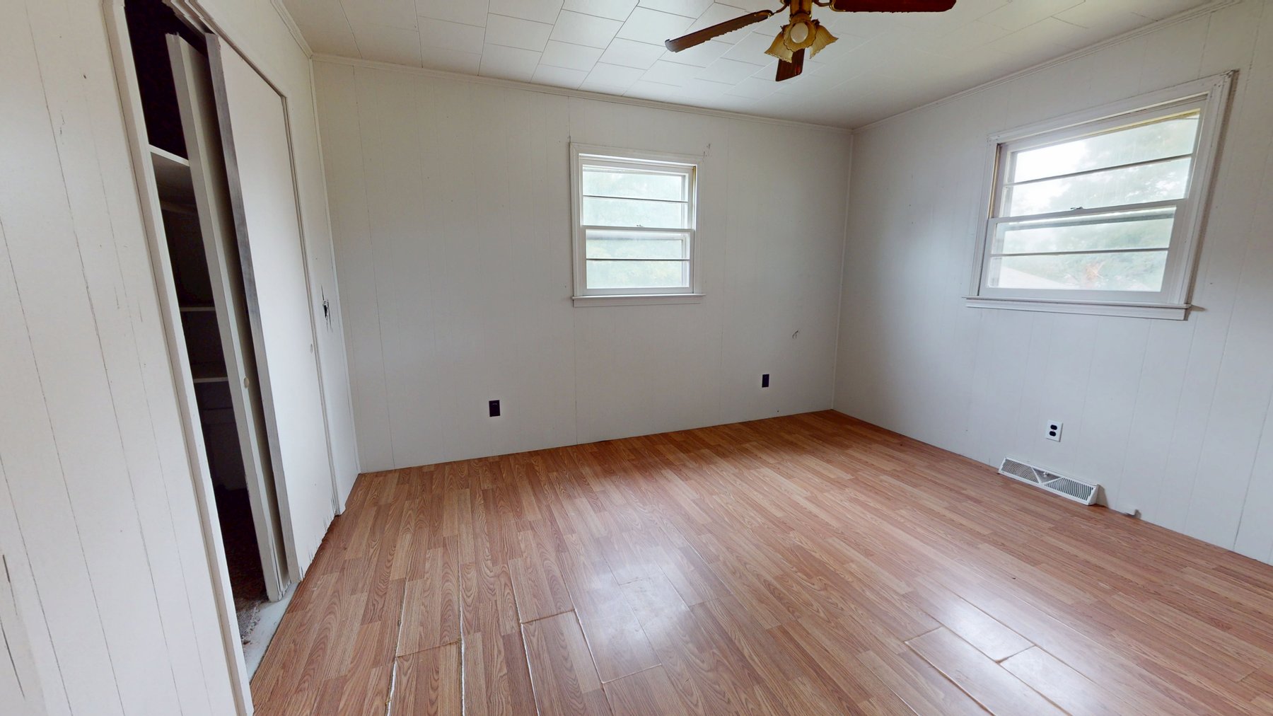 Image for Real Estate Auction - Brick Home & Apartment with Garage on 1.2± Acres in Mount Airy, NC