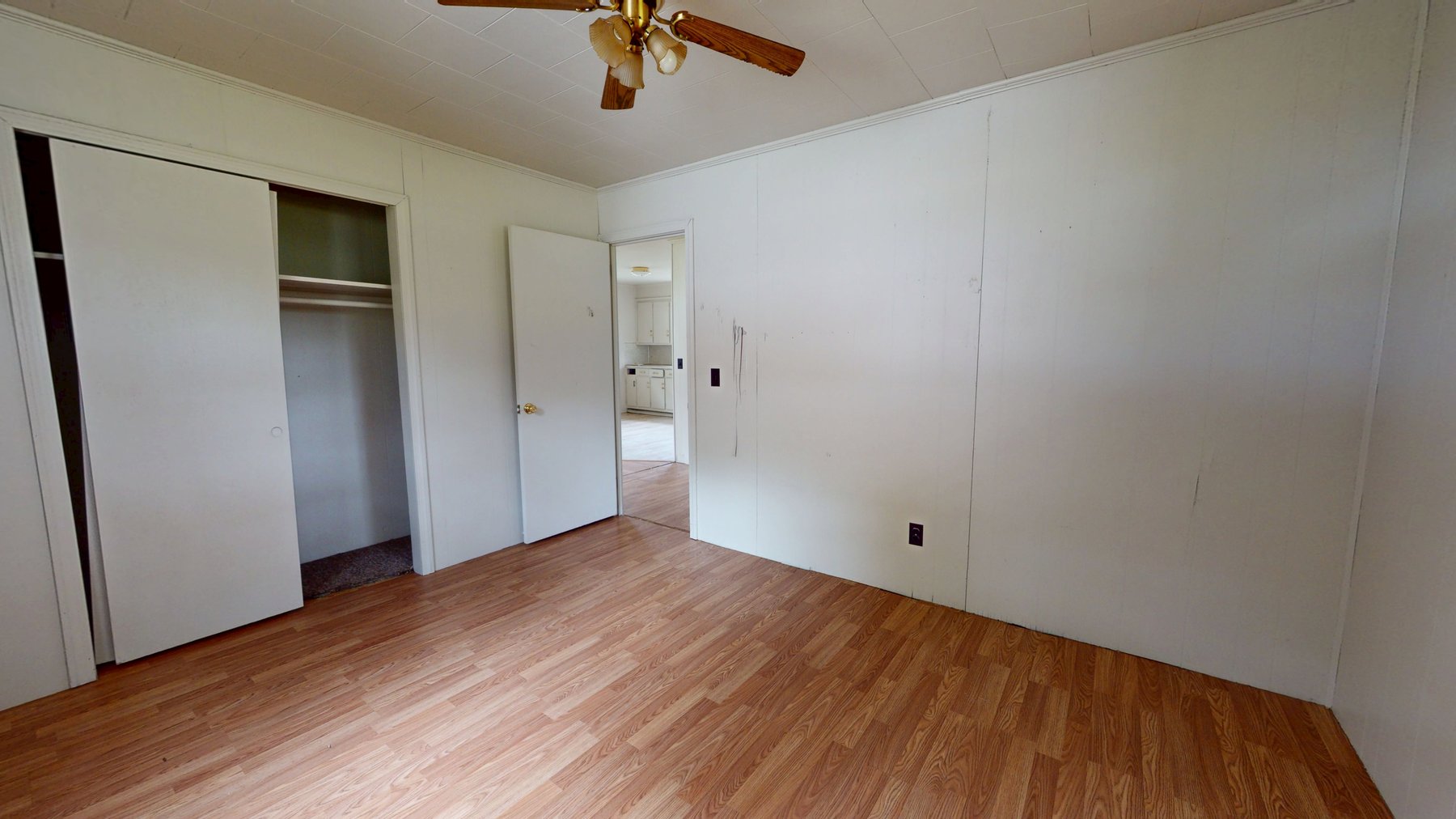 Image for Real Estate Auction - Brick Home & Apartment with Garage on 1.2± Acres in Mount Airy, NC