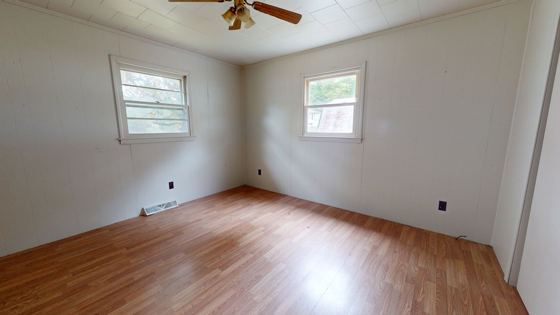 Image for Real Estate Auction - Brick Home & Apartment with Garage on 1.2± Acres in Mount Airy, NC