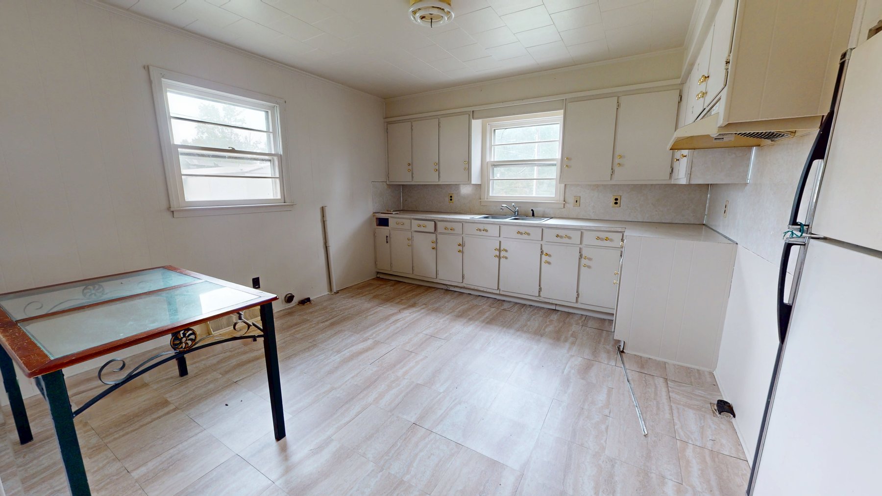 Image for Real Estate Auction - Brick Home & Apartment with Garage on 1.2± Acres in Mount Airy, NC