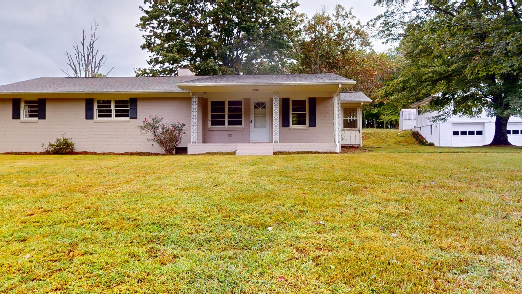 Image for Real Estate Auction - Brick Home & Apartment with Garage on 1.2± Acres in Mount Airy, NC