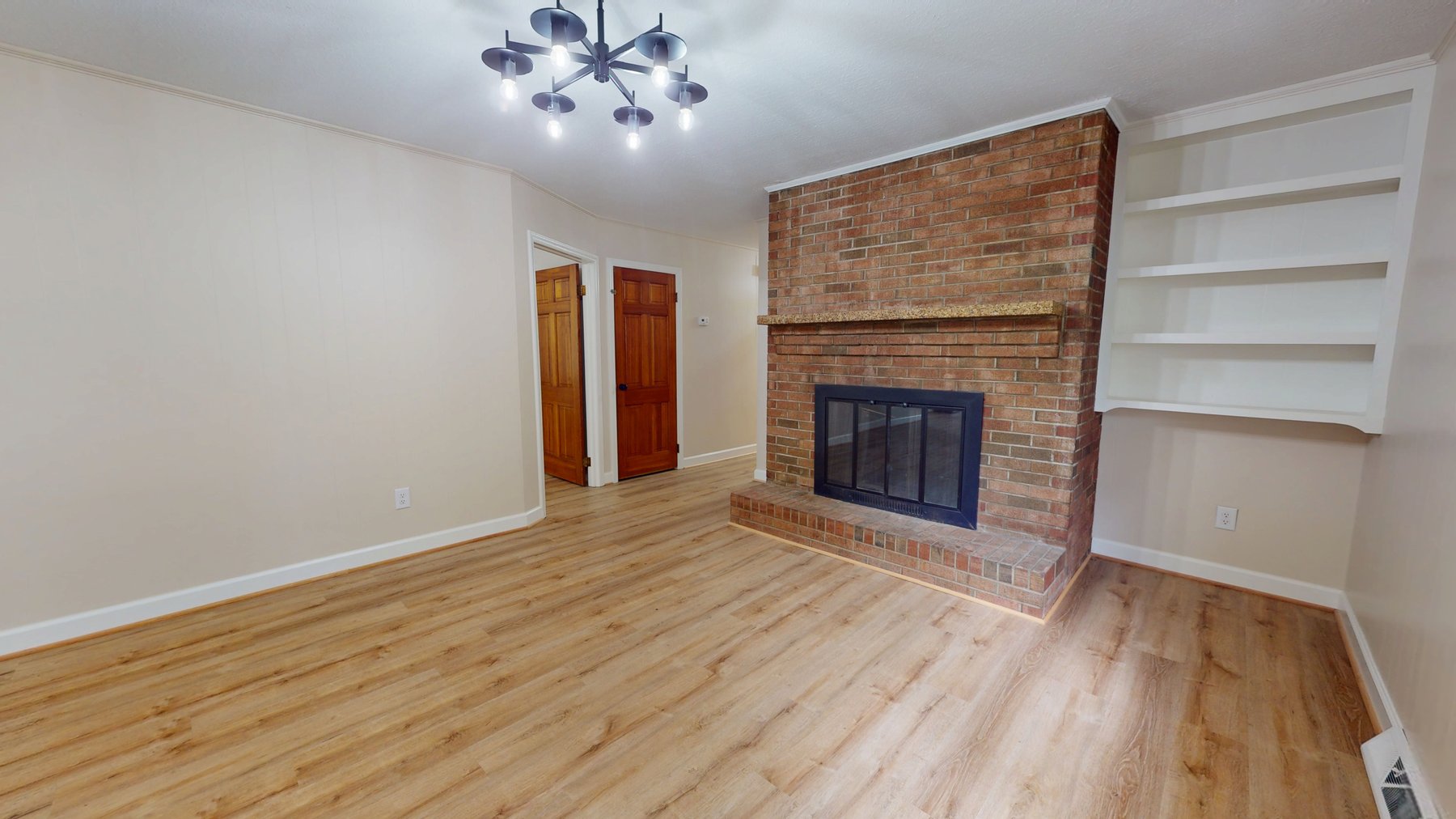 Image for Real Estate Auction - Brick Home & Apartment with Garage on 1.2± Acres in Mount Airy, NC