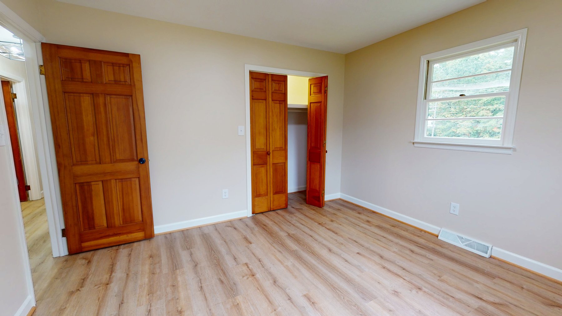 Image for Real Estate Auction - Brick Home & Apartment with Garage on 1.2± Acres in Mount Airy, NC