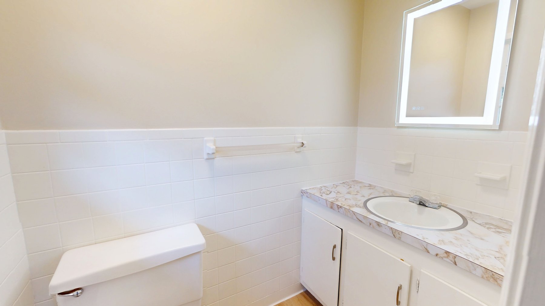 Image for Real Estate Auction - Brick Home & Apartment with Garage on 1.2± Acres in Mount Airy, NC